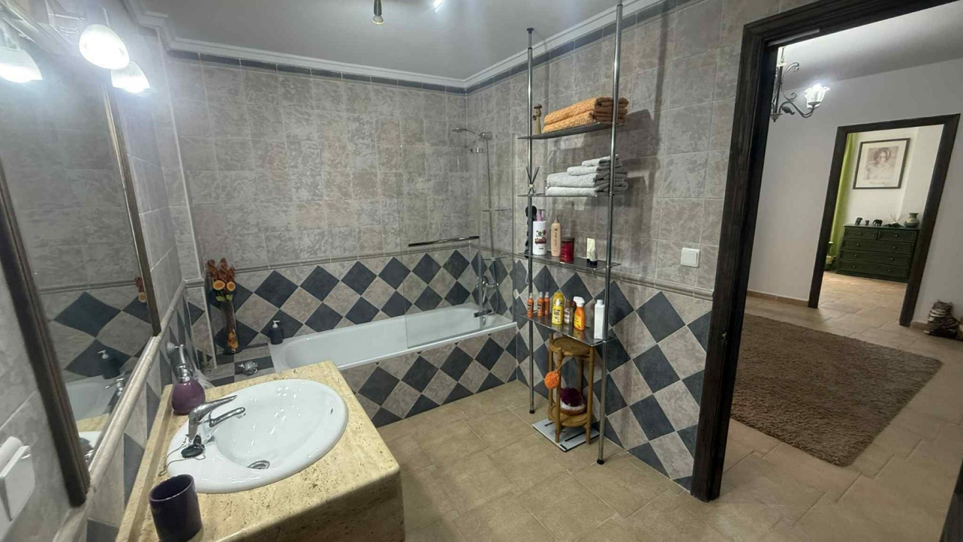 Revente - Villa Individuelle -
Almoradí