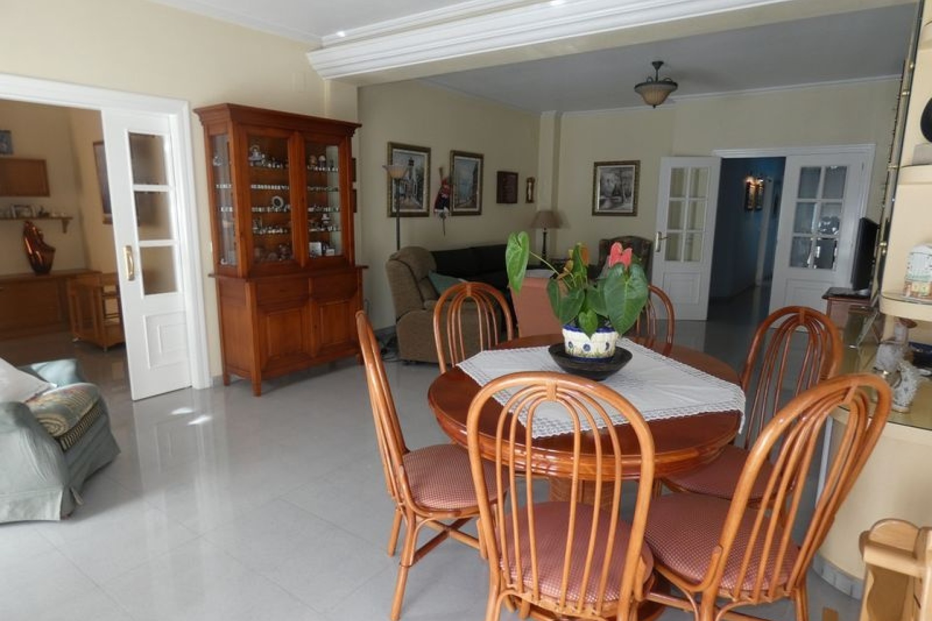 Revente - Villa Individuelle -
Almoradí