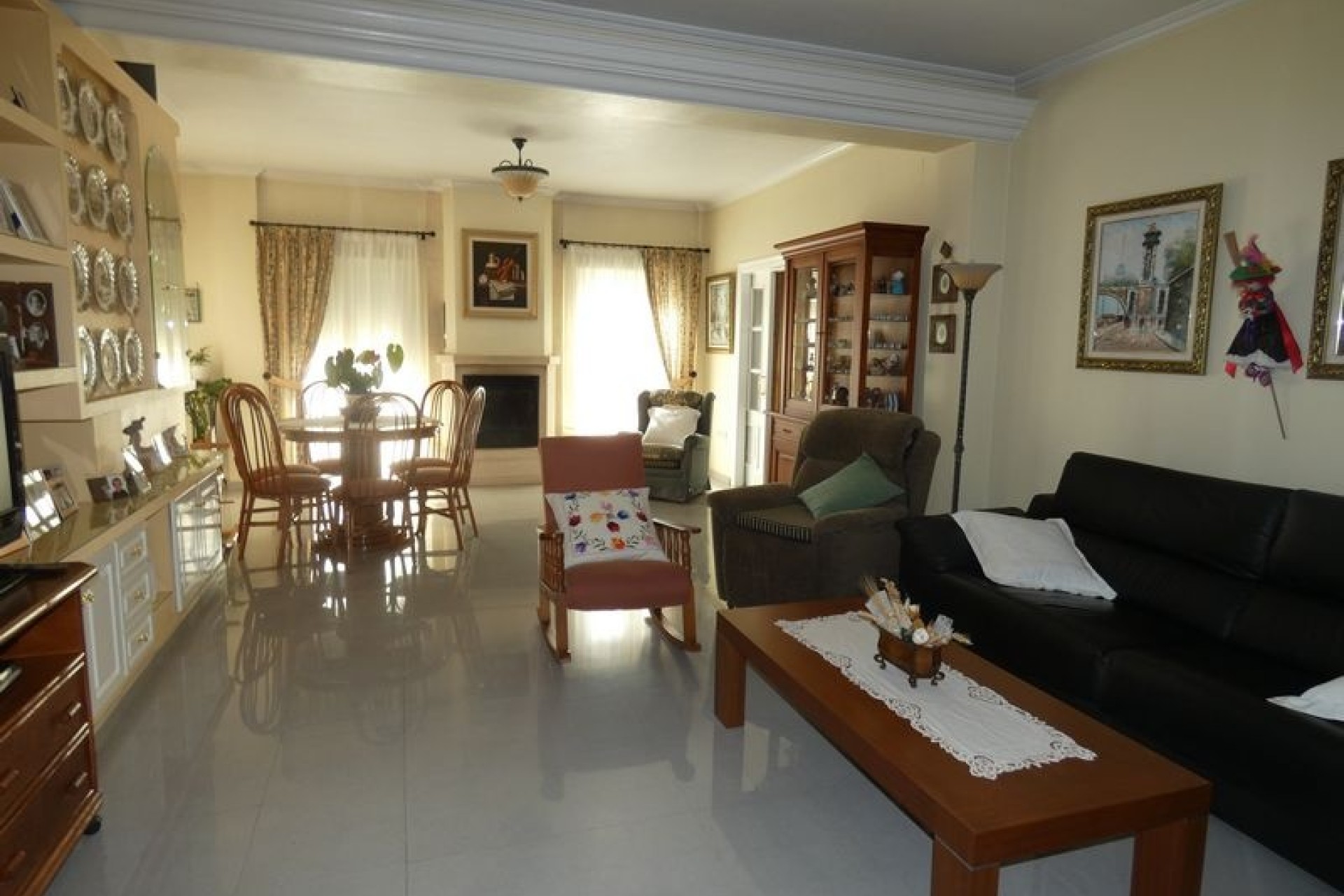 Revente - Villa Individuelle -
Almoradí