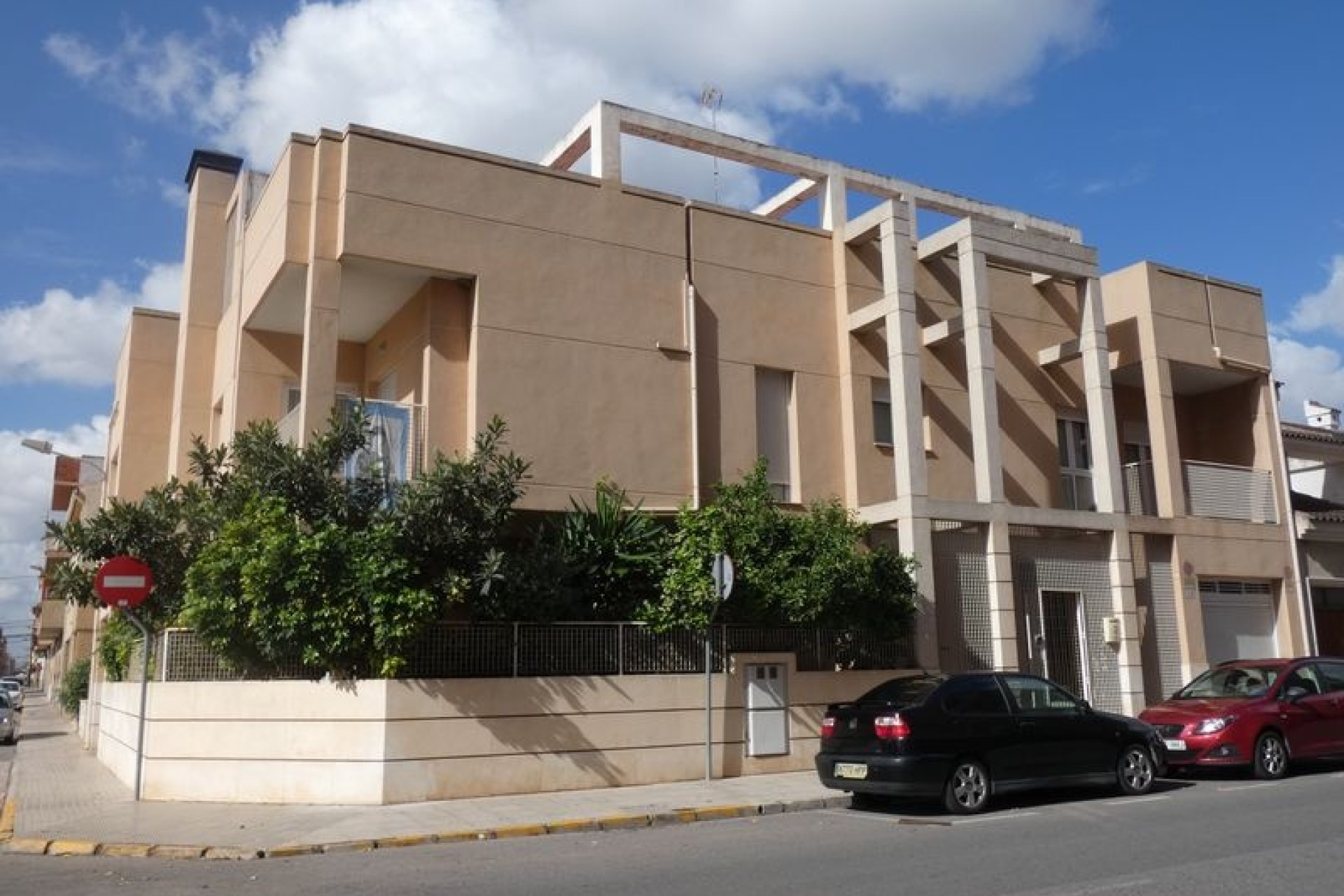 Revente - Villa Individuelle -
Almoradí