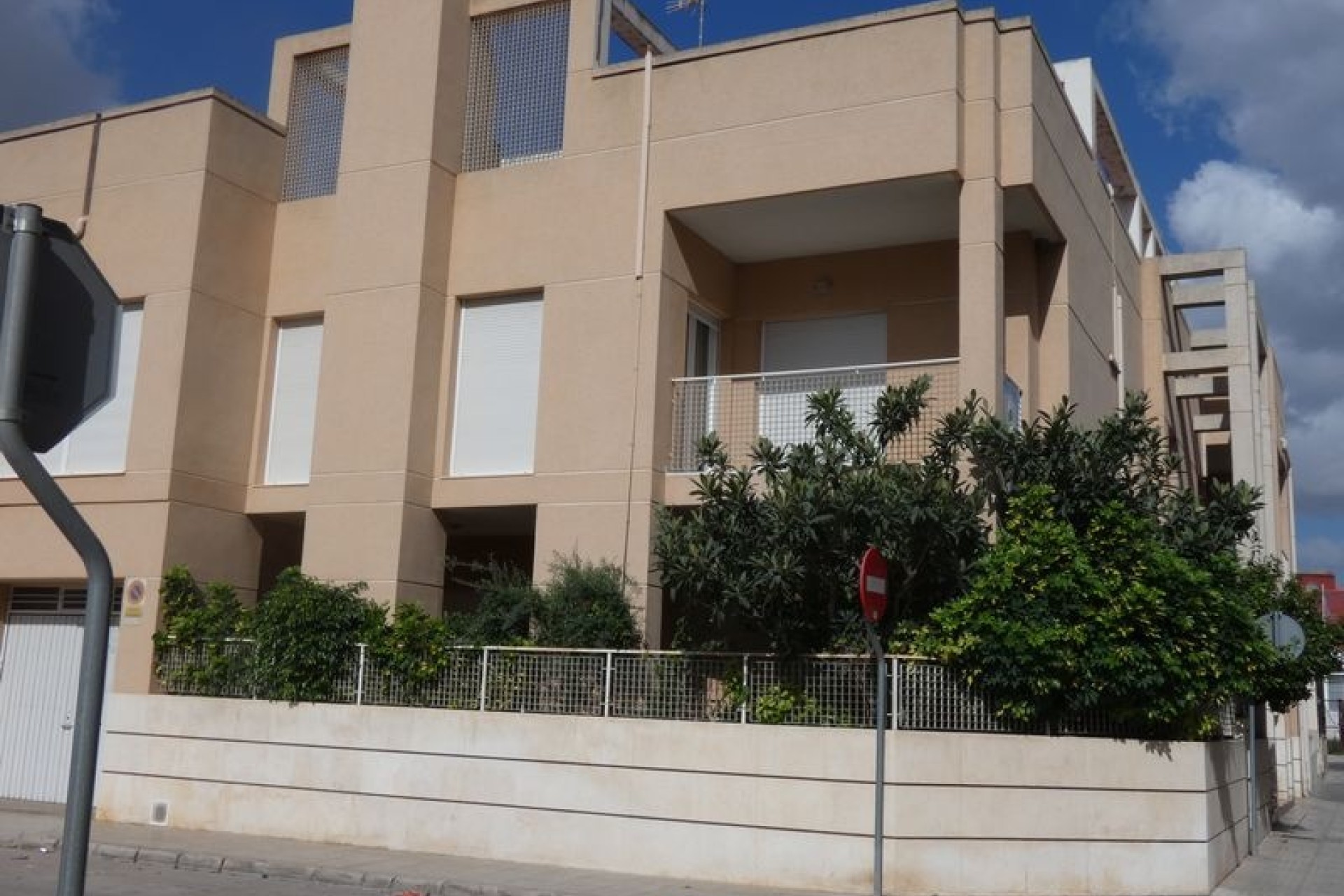 Revente - Villa Individuelle -
Almoradí