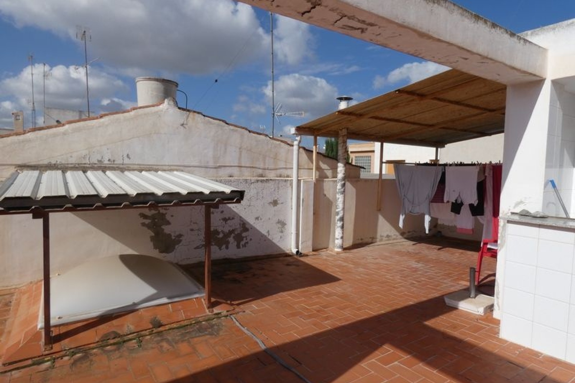 Revente - Villa Individuelle -
Almoradí