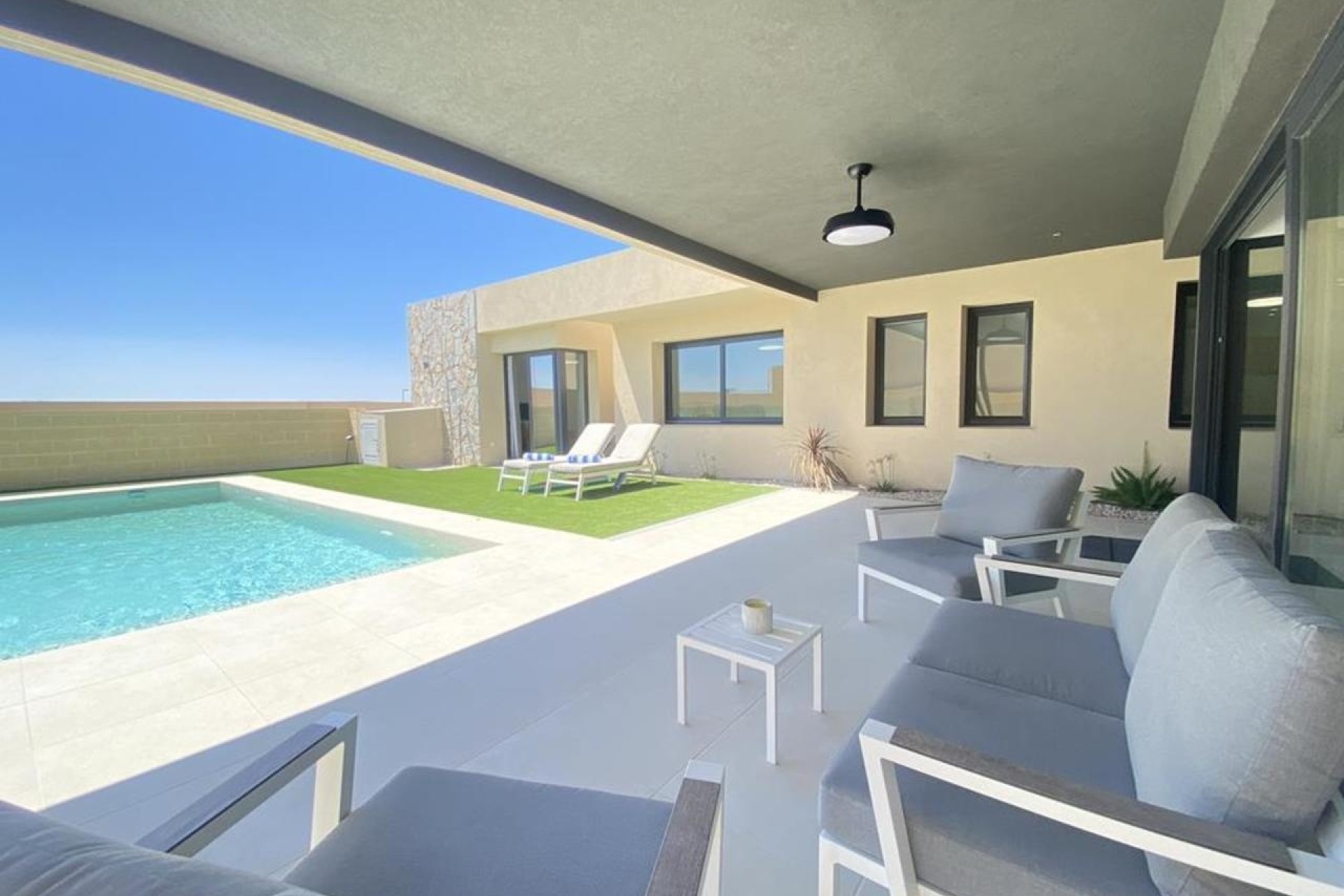 Revente - Villa Individuelle -
Altaona Golf & Country Village - Altaona Golf and Country Village