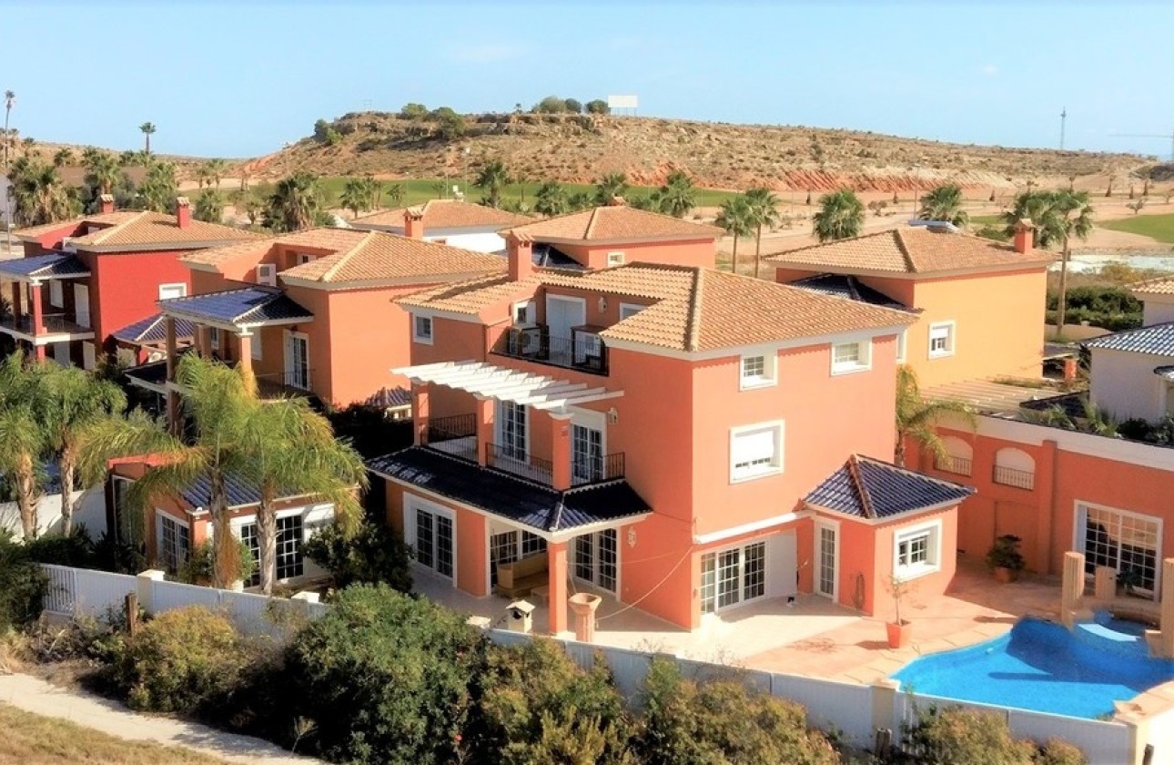 Revente - Villa Individuelle -
Altaona Golf & Country Village - Altaona Golf and Country Village