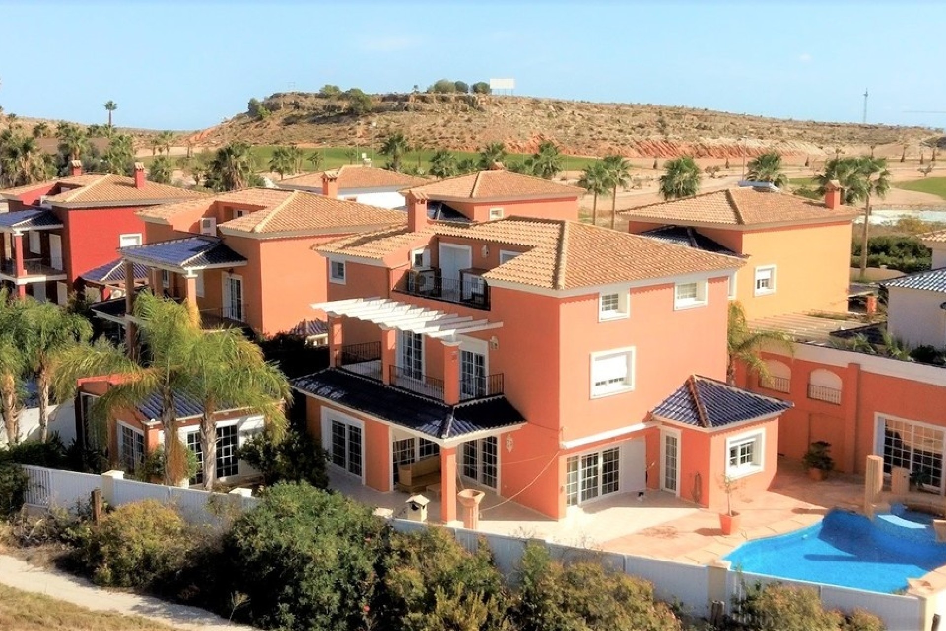 Revente - Villa Individuelle -
Altaona Golf & Country Village - Altaona Golf and Country Village