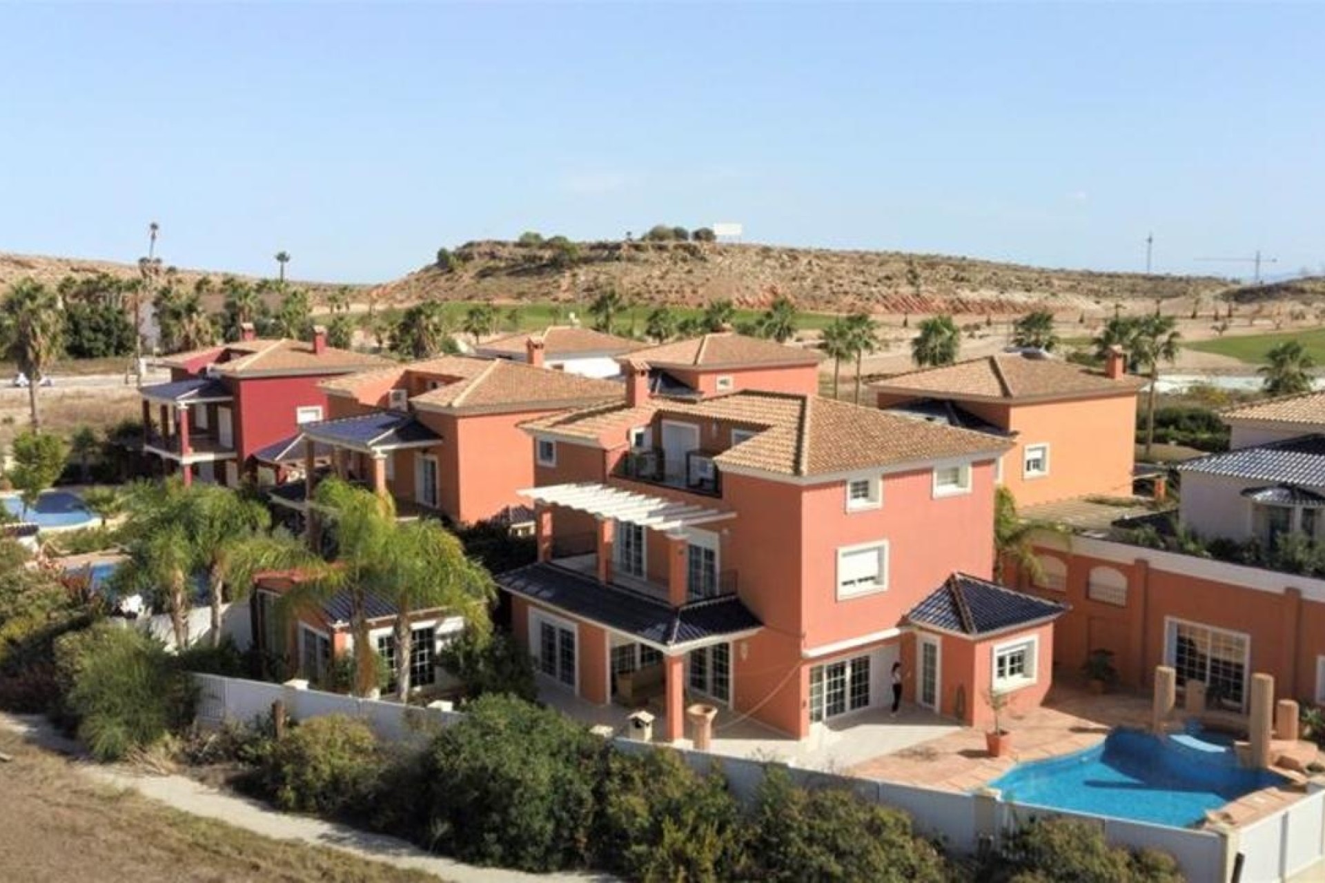Revente - Villa Individuelle -
Altaona Golf & Country Village - Altaona Golf and Country Village