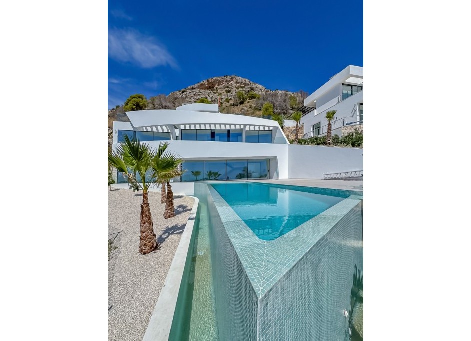 Revente - Villa Individuelle -
Altea - Altea Hills