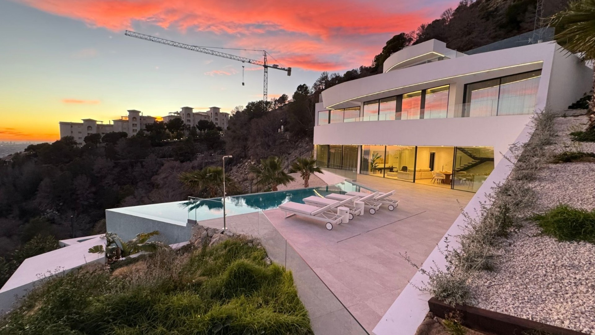 Revente - Villa Individuelle -
Altea - Altea Hills