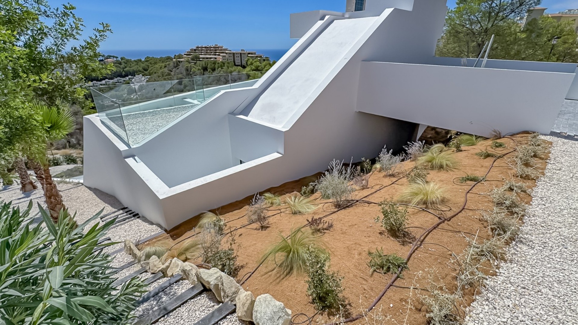 Revente - Villa Individuelle -
Altea - Altea Hills