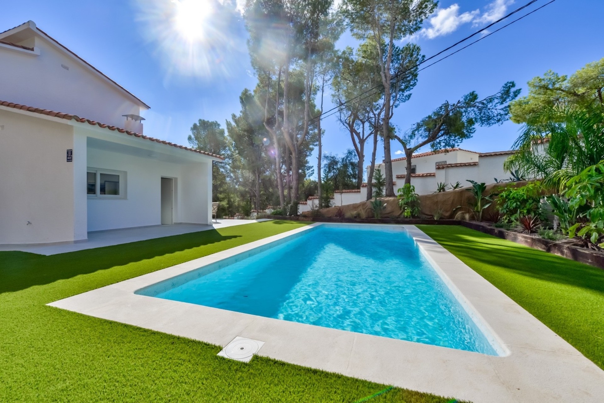 Revente - Villa Individuelle -
Altea - Altea Hills