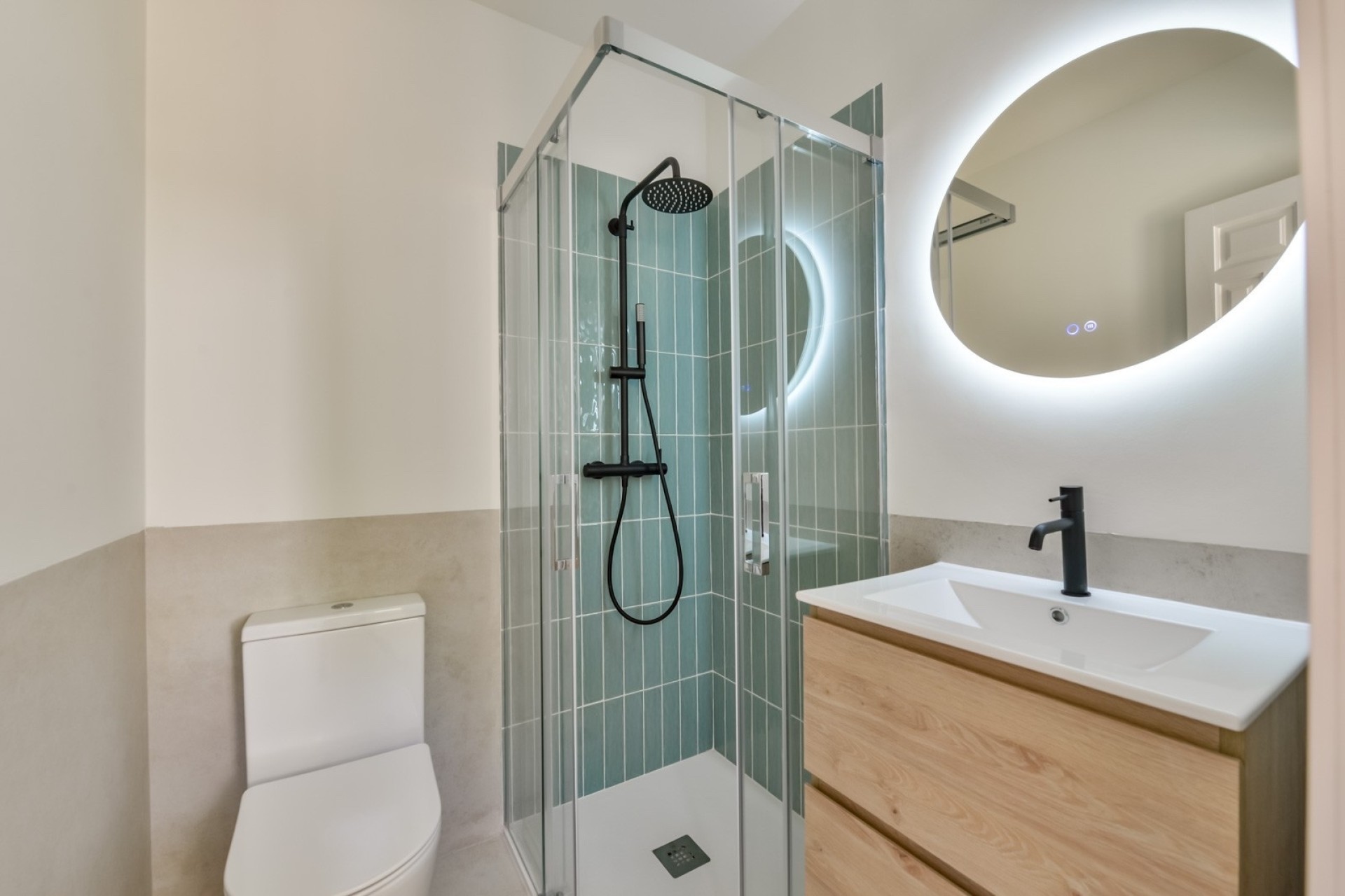 Revente - Villa Individuelle -
Altea - Altea Hills