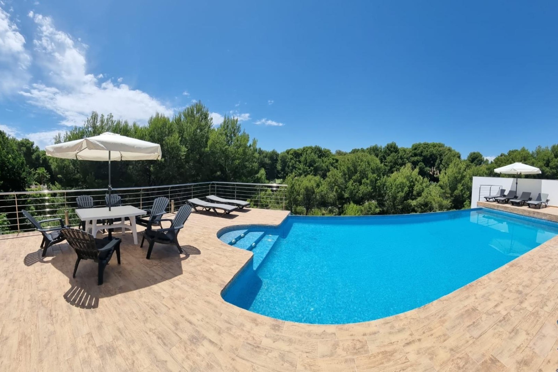 Revente - Villa Individuelle -
Altea - Altea Hills