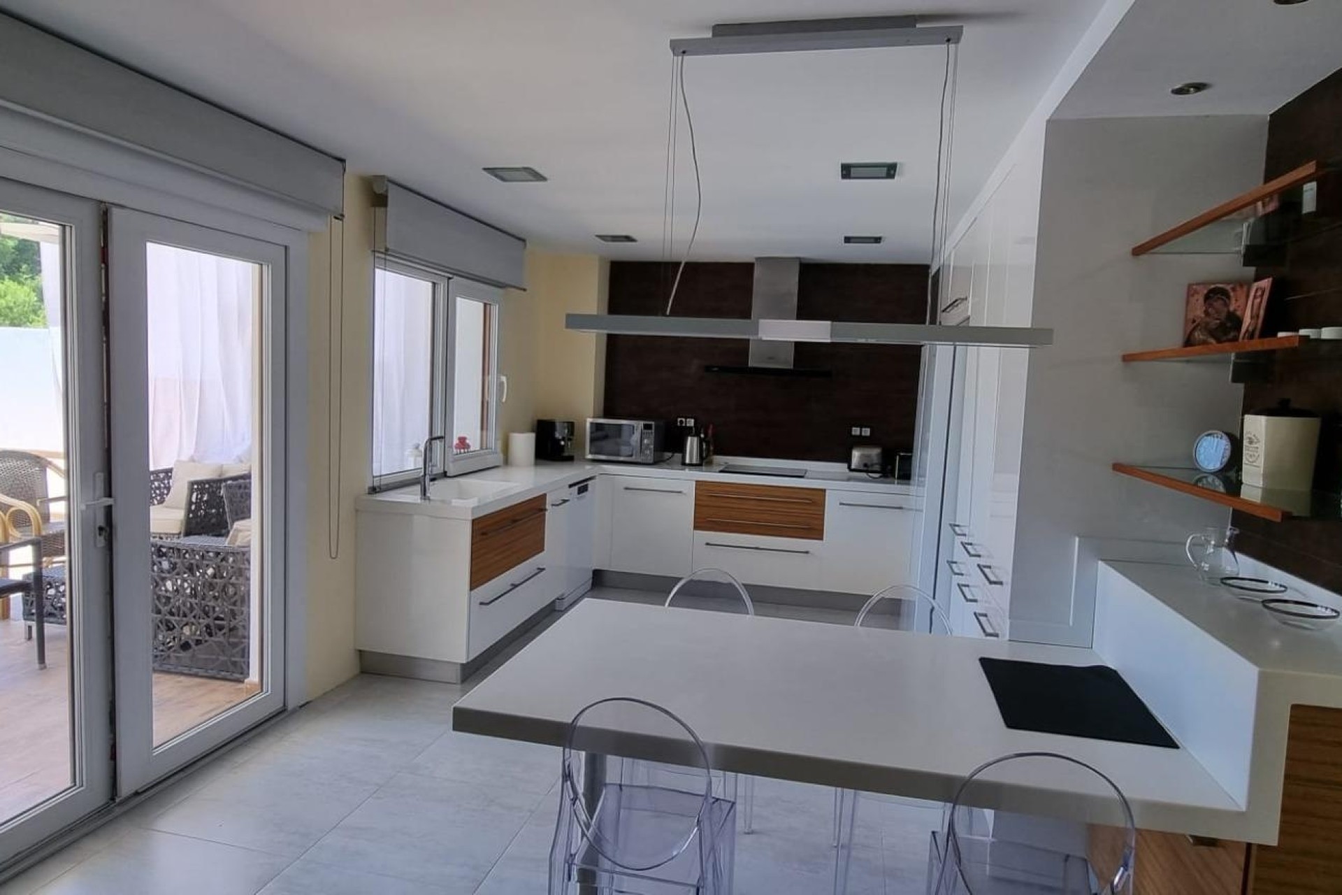 Revente - Villa Individuelle -
Altea - Altea Hills