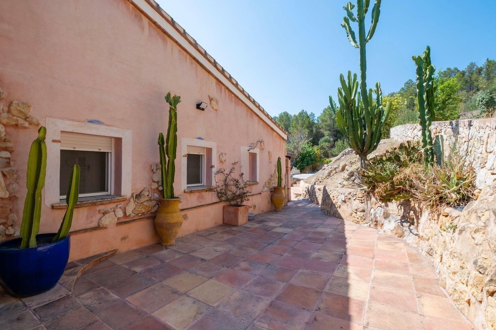 Revente - Villa Individuelle -
Altea - Balcón De Altea