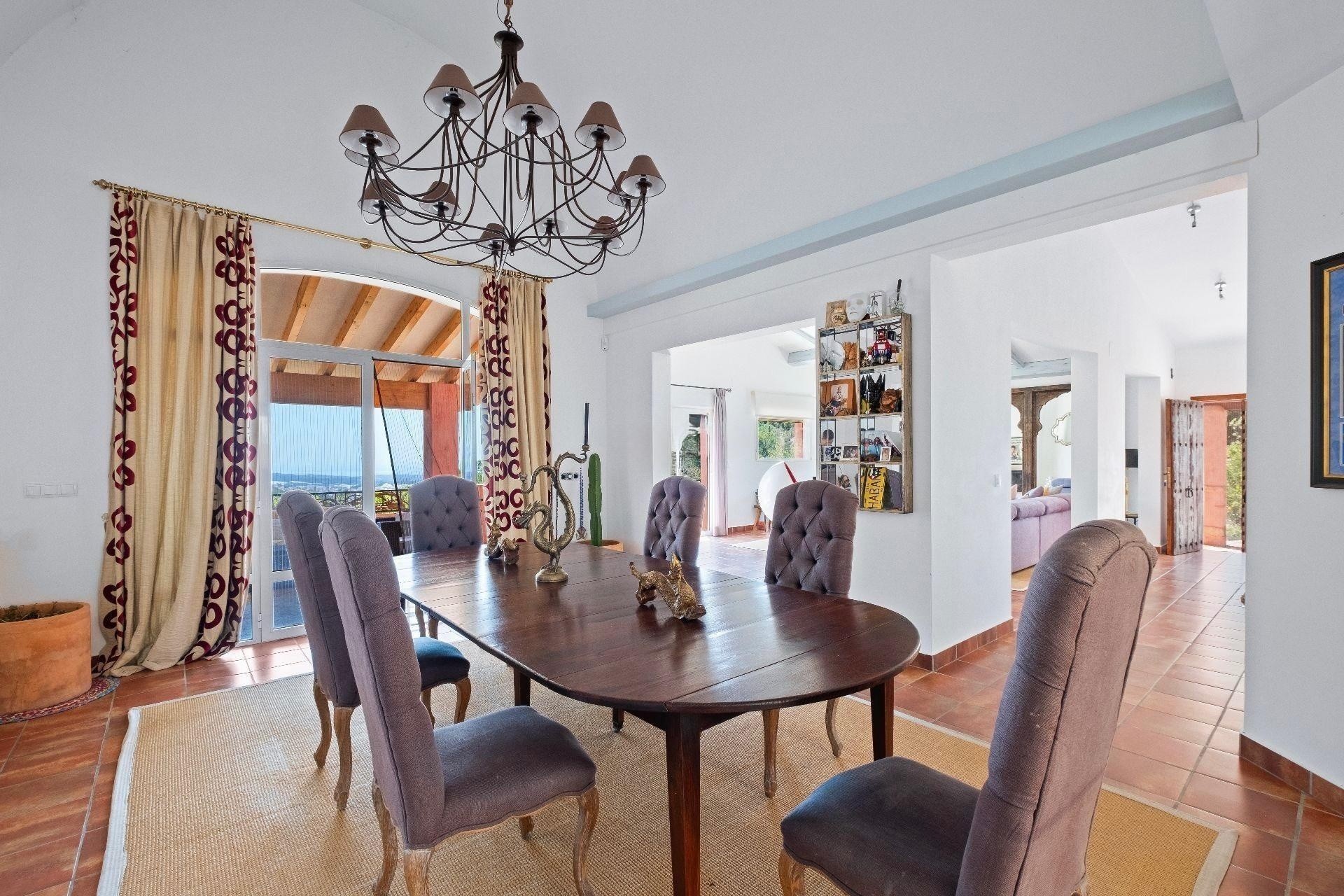 Revente - Villa Individuelle -
Altea - Balcón De Altea
