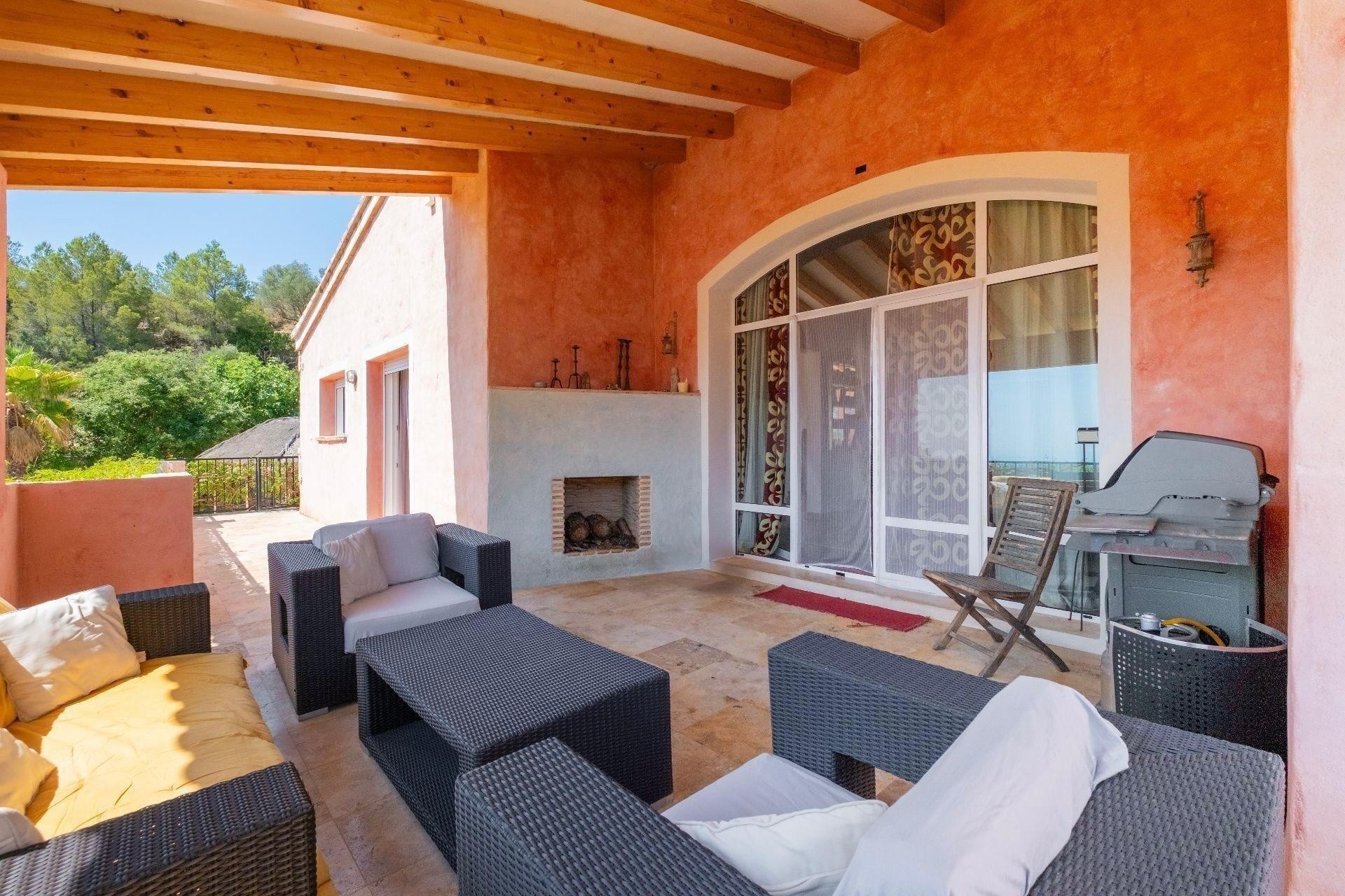 Revente - Villa Individuelle -
Altea - Balcón De Altea