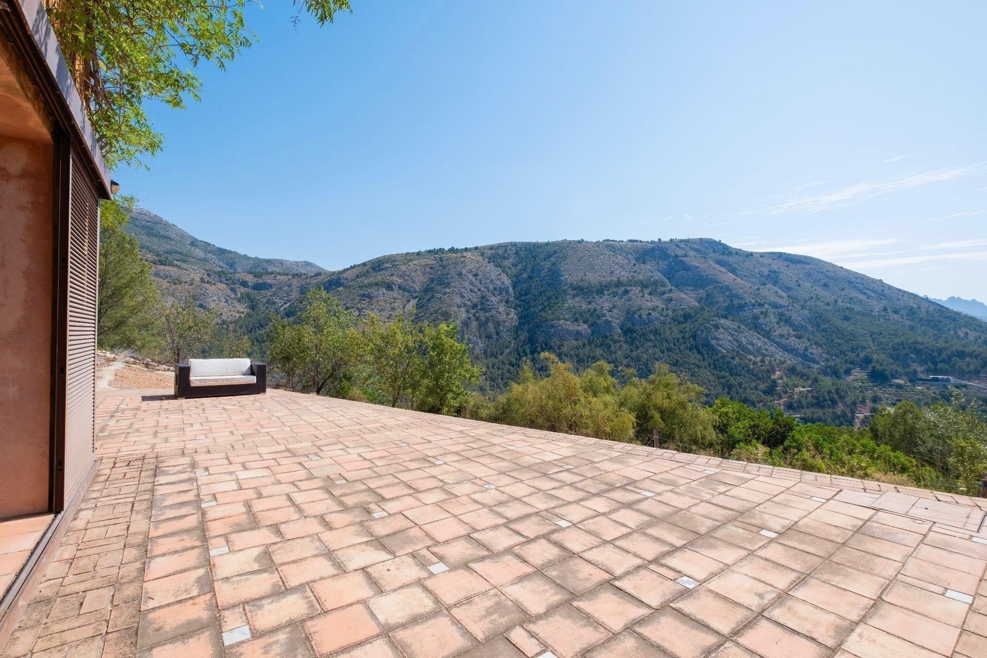 Revente - Villa Individuelle -
Altea - Balcón De Altea