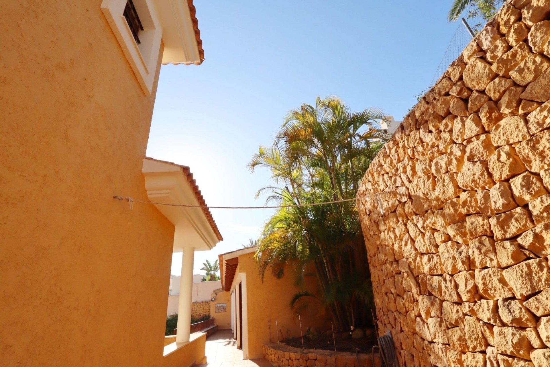 Revente - Villa Individuelle -
Altea - Costa Blanca