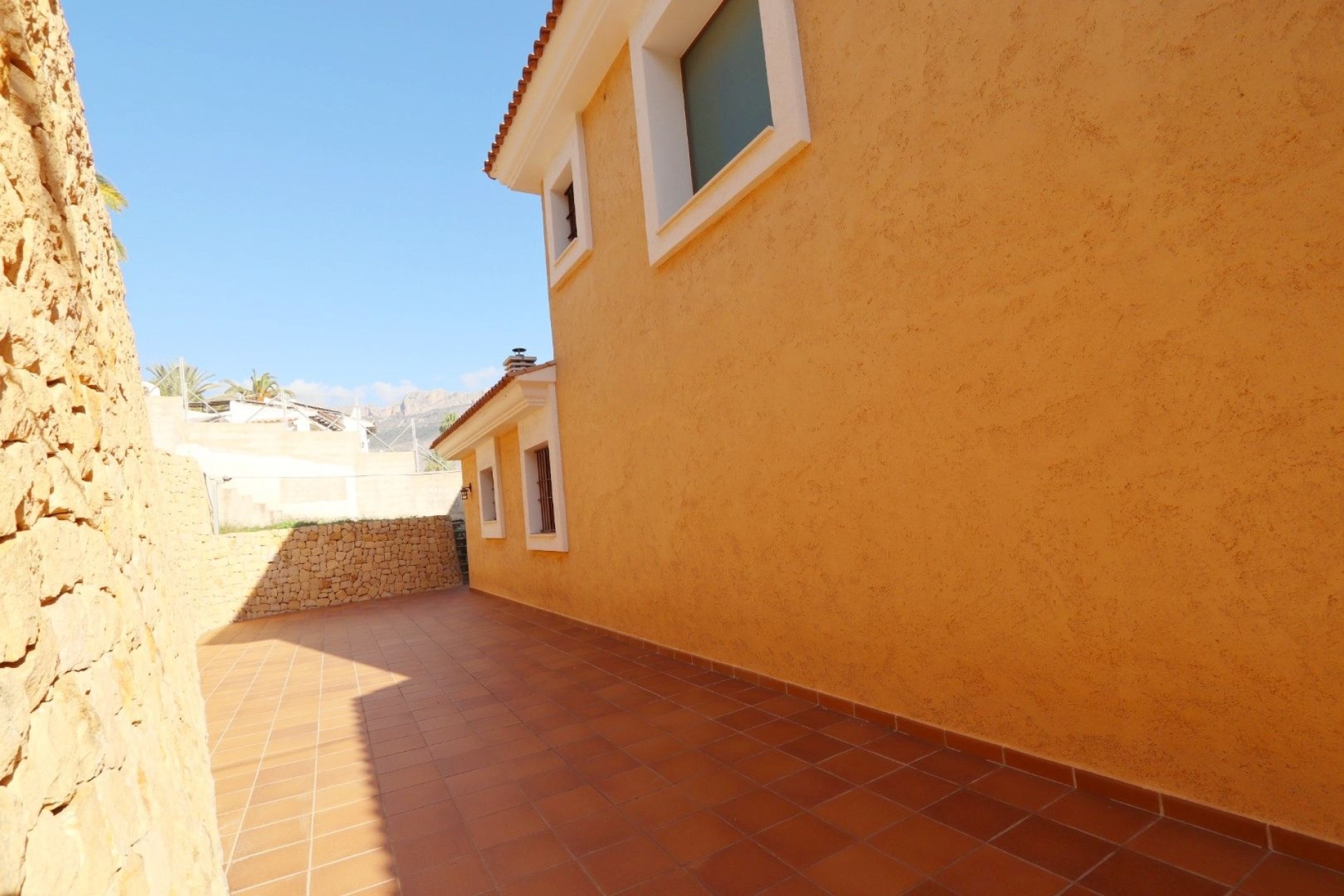 Revente - Villa Individuelle -
Altea - Costa Blanca