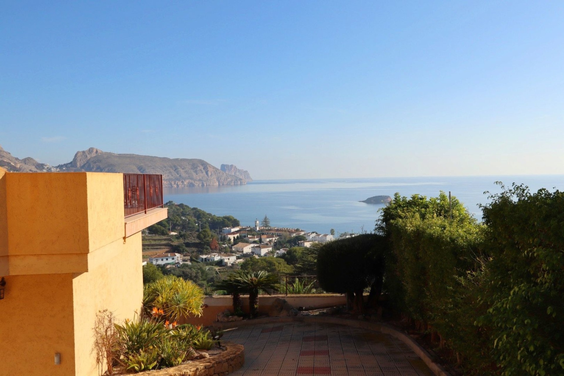 Revente - Villa Individuelle -
Altea - Costa Blanca