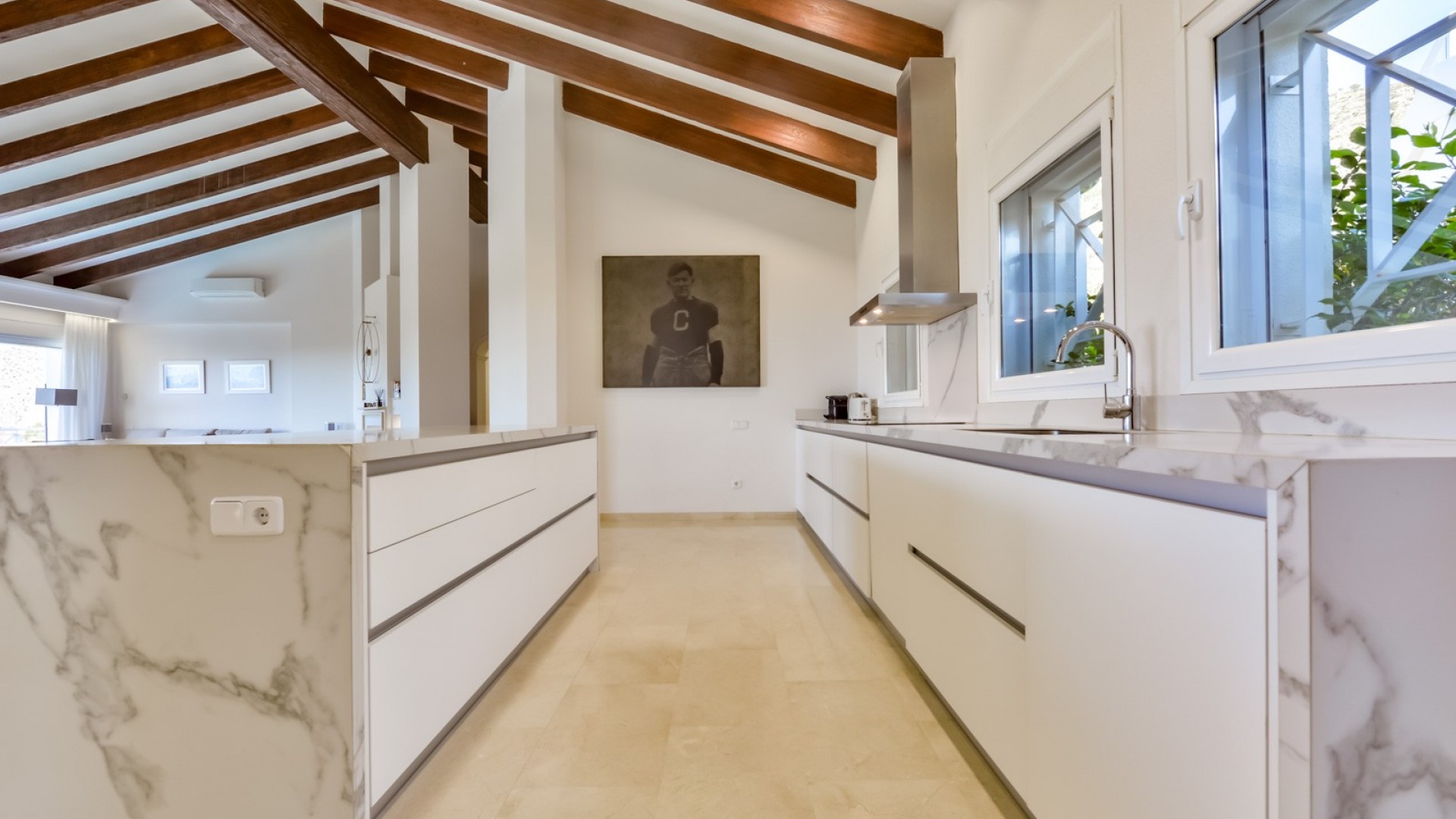 Revente - Villa Individuelle -
Altea - Sierra de Altea