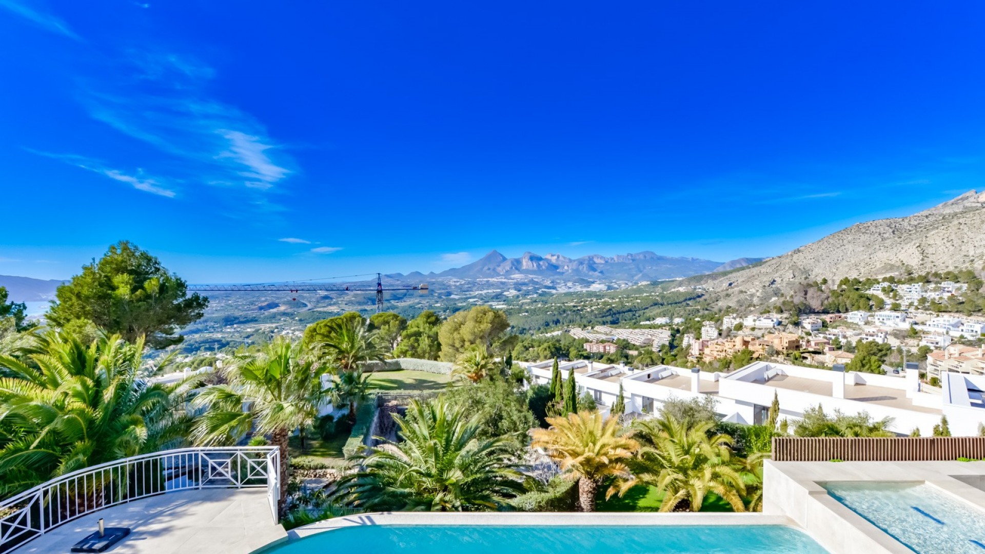 Revente - Villa Individuelle -
Altea - Sierra de Altea