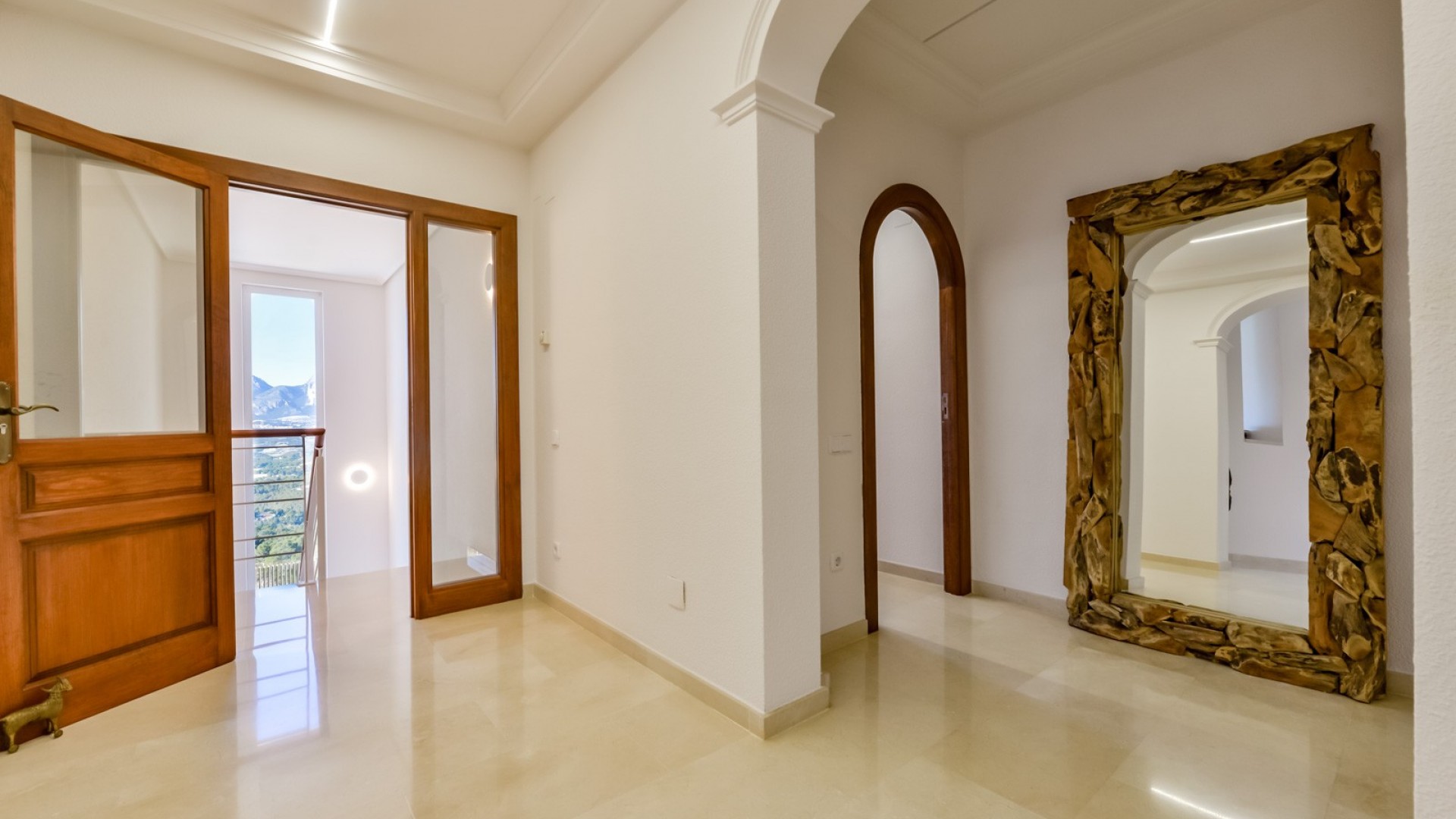 Revente - Villa Individuelle -
Altea - Sierra de Altea