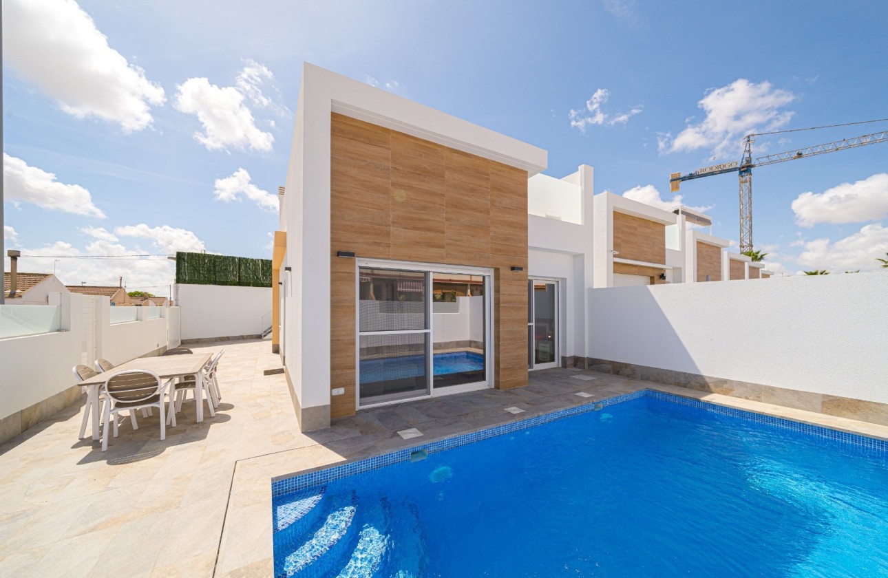 Revente - Villa Individuelle -
Avileses - Inland