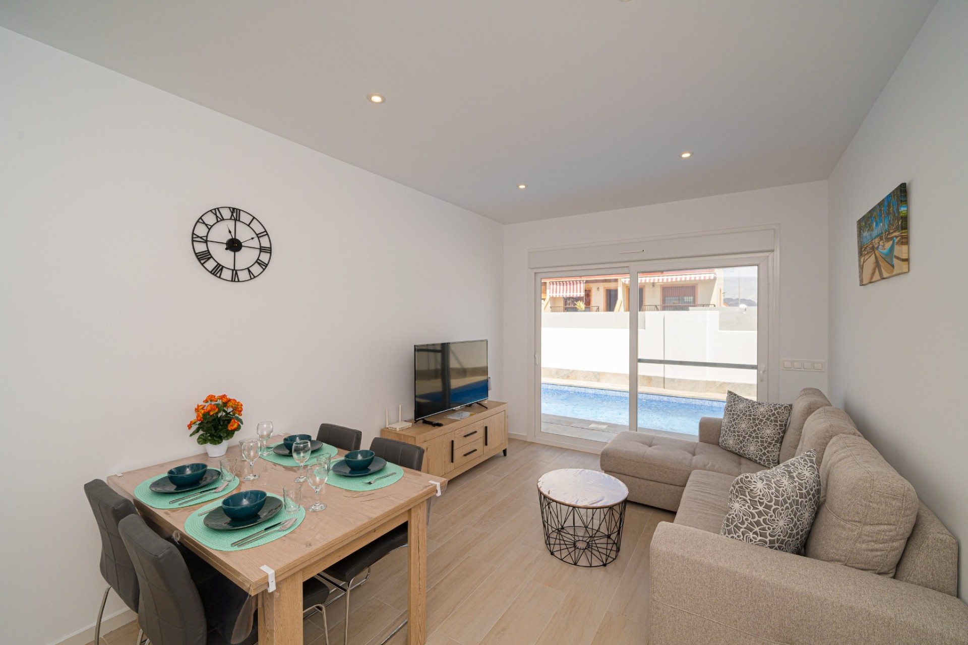 Revente - Villa Individuelle -
Avileses - Inland