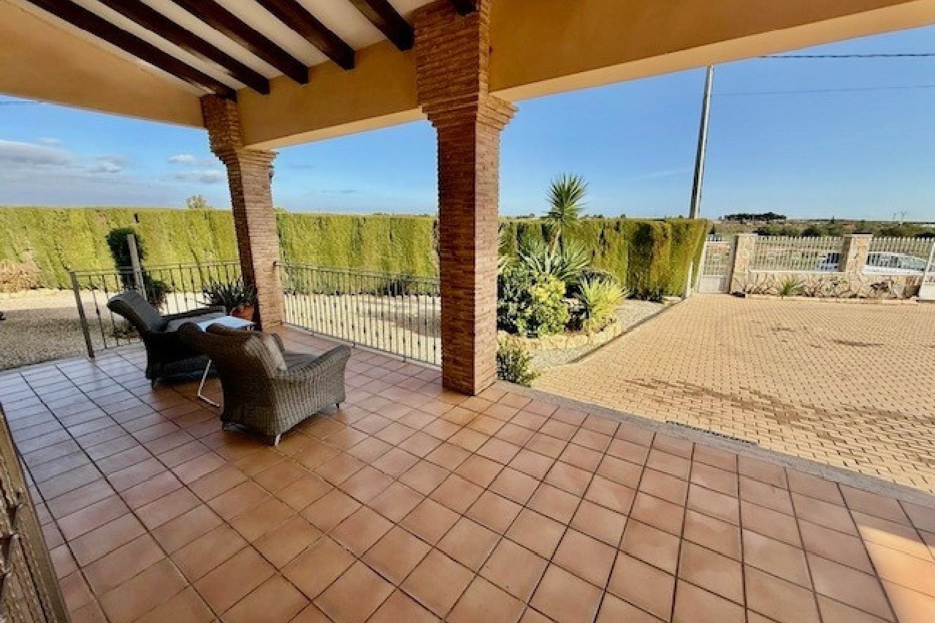 Revente - Villa Individuelle -
Avileses - Inland