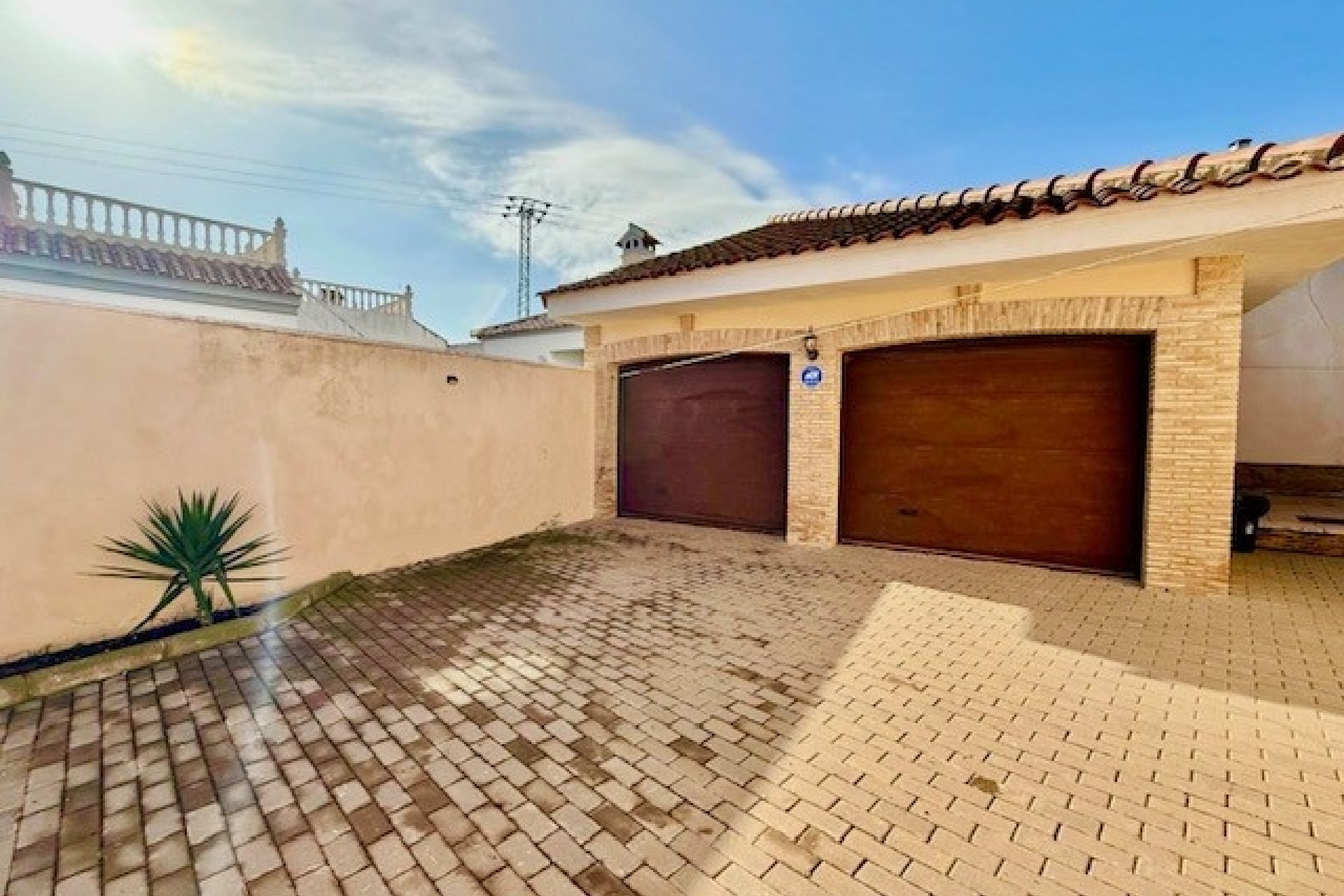 Revente - Villa Individuelle -
Avileses - Inland