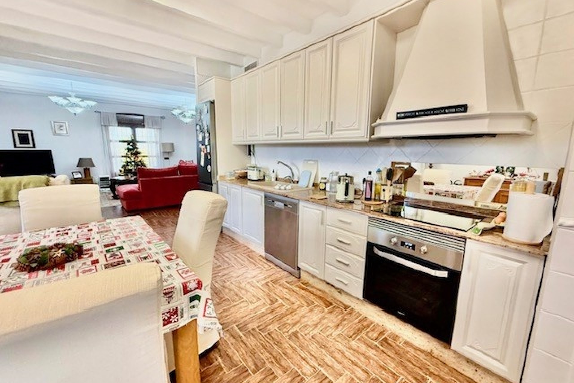 Revente - Villa Individuelle -
Avileses - Inland