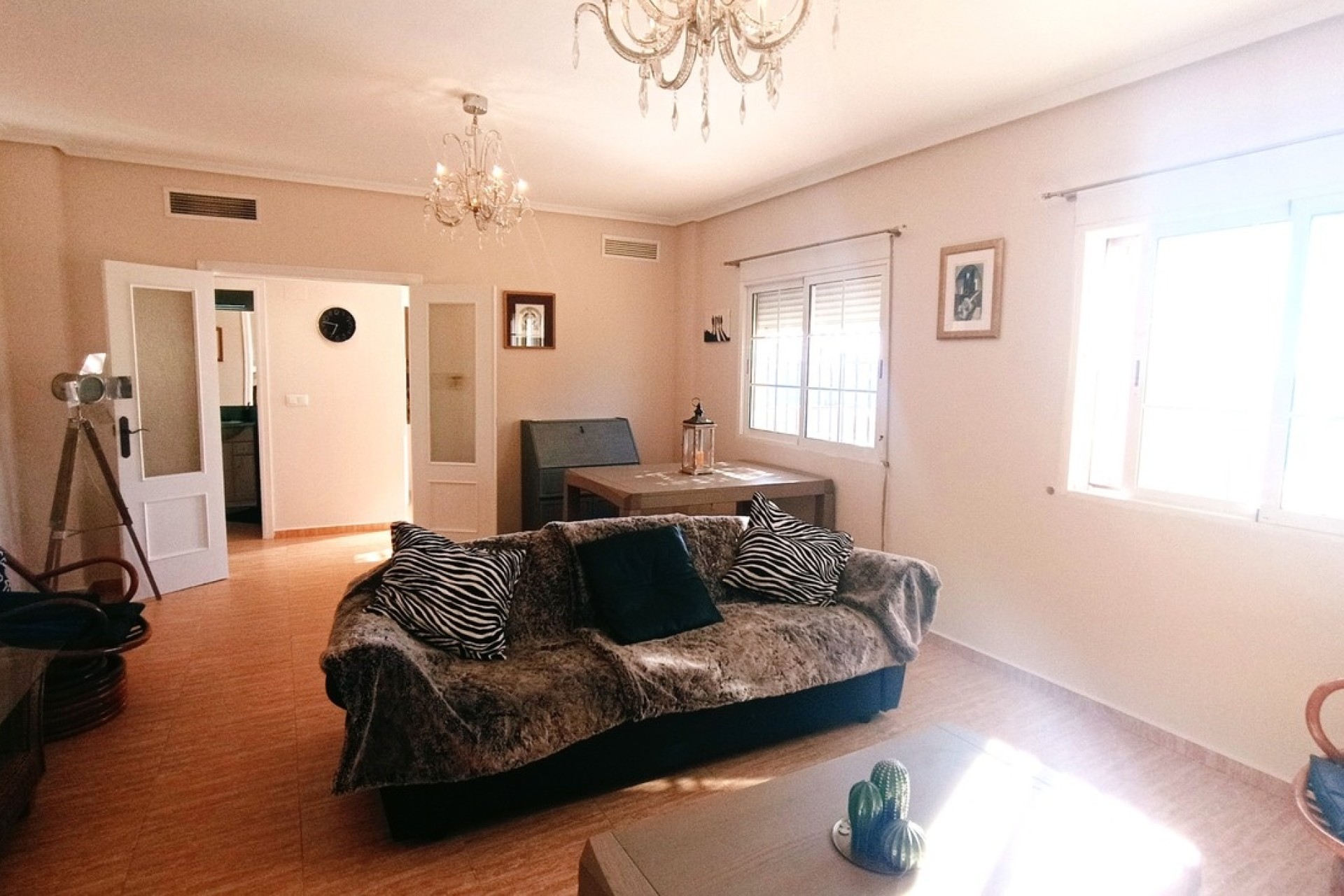 Revente - Villa Individuelle -
Avileses - Inland