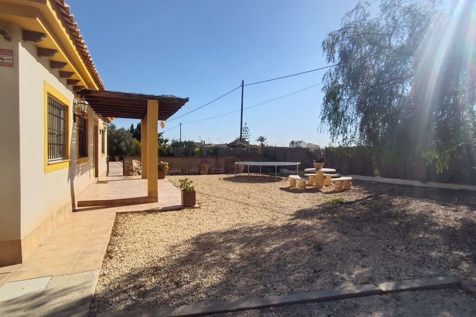 Revente - Villa Individuelle -
Avileses - Inland