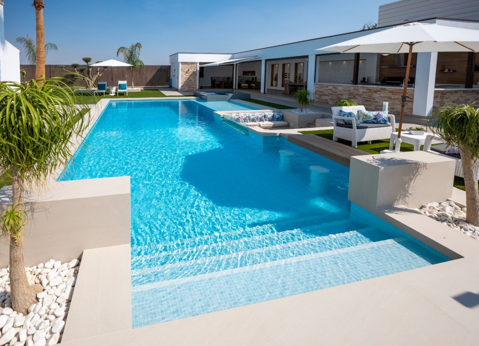 Revente - Villa Individuelle -
Avileses