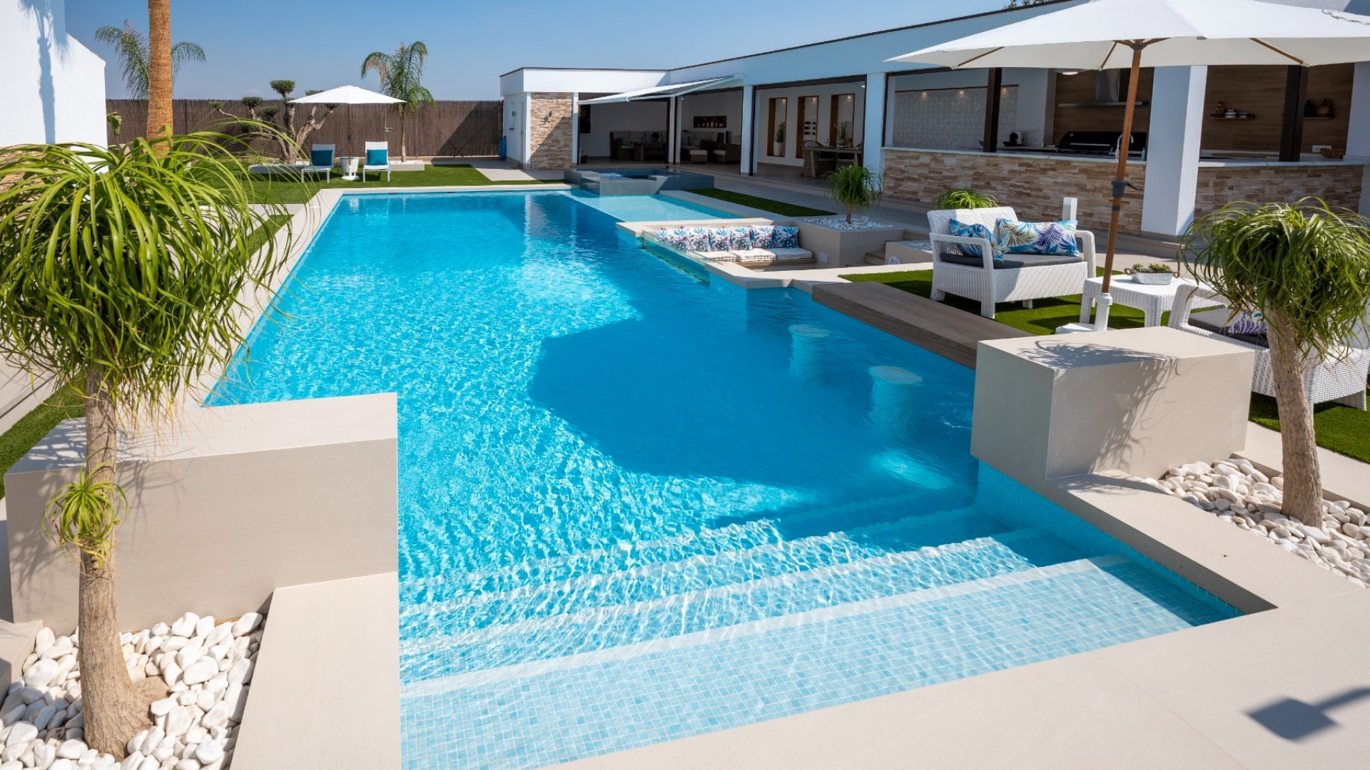 Revente - Villa Individuelle -
Avileses