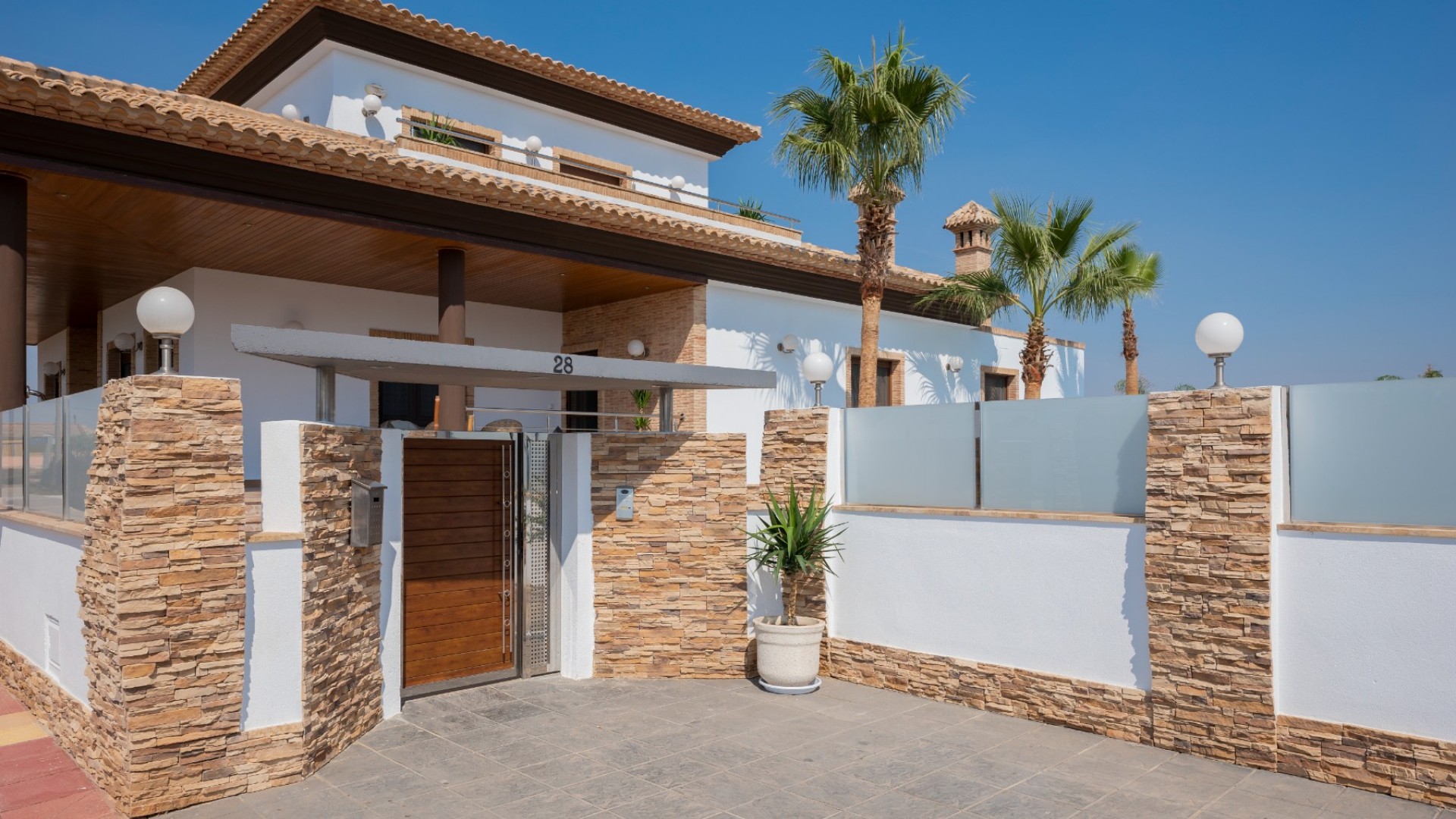 Revente - Villa Individuelle -
Avileses