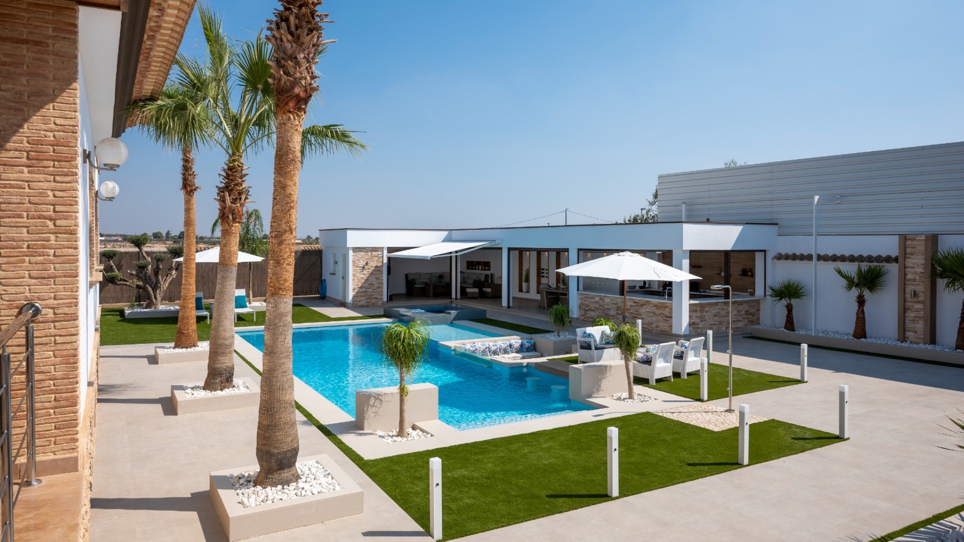 Revente - Villa Individuelle -
Avileses