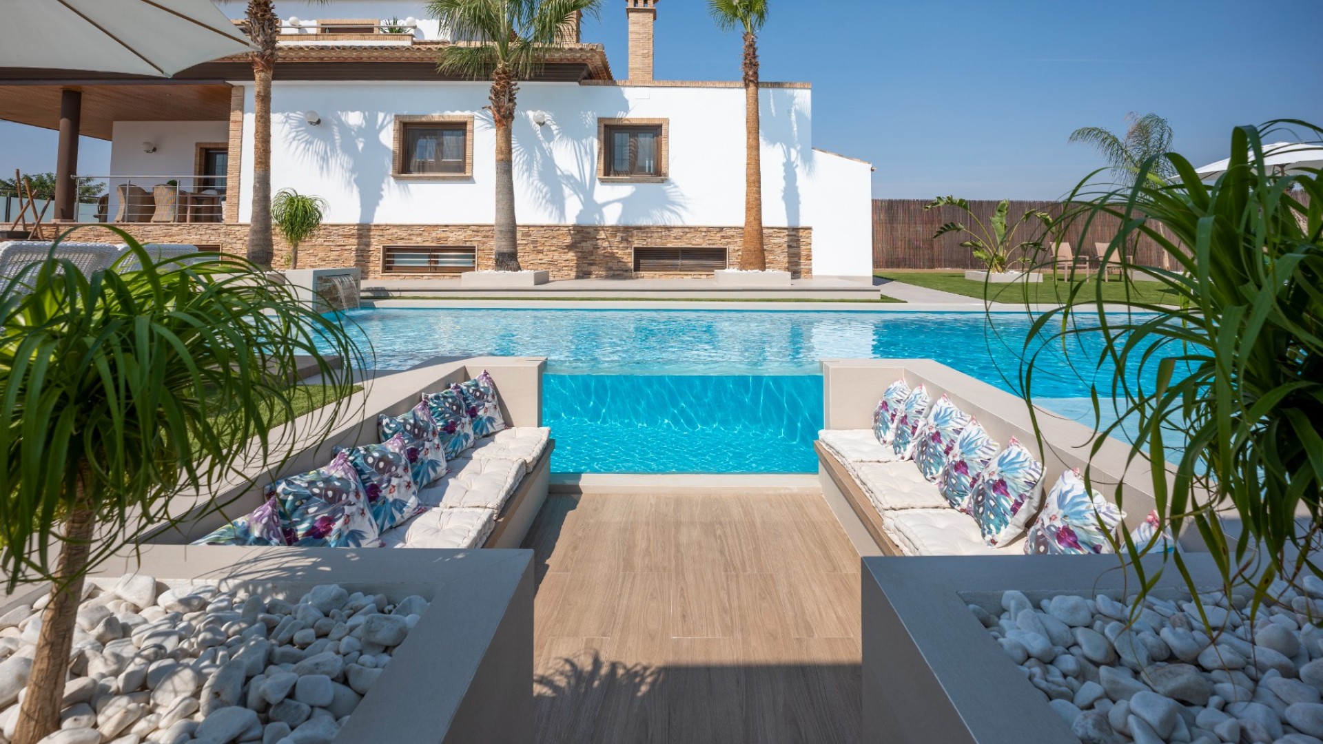 Revente - Villa Individuelle -
Avileses