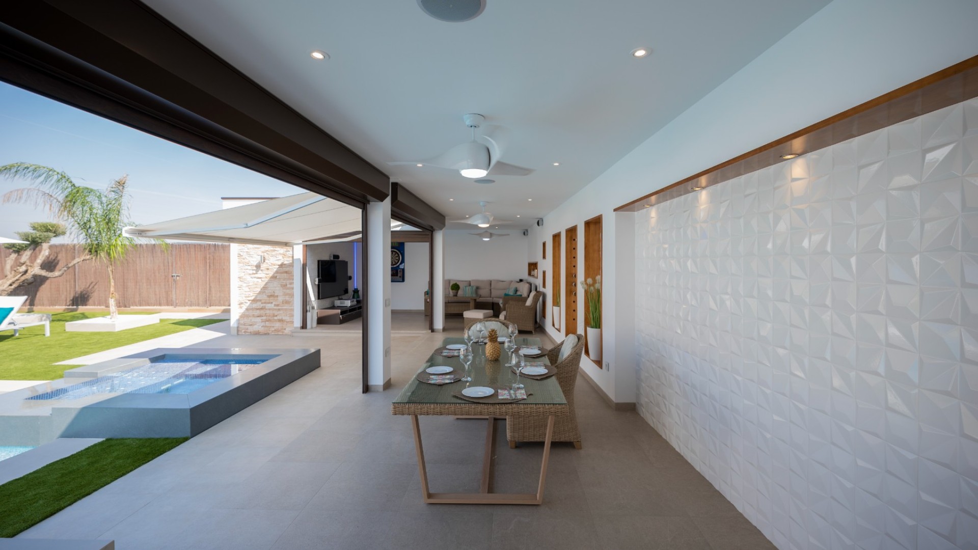 Revente - Villa Individuelle -
Avileses