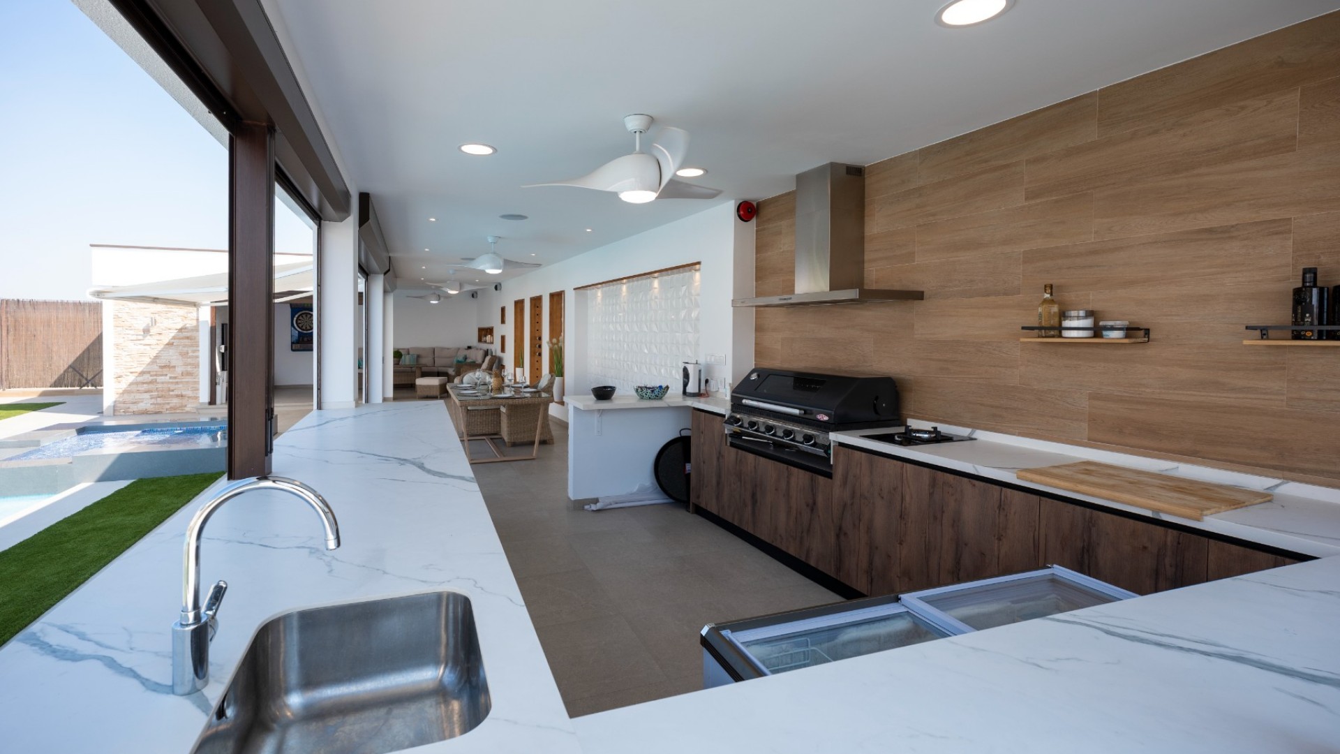 Revente - Villa Individuelle -
Avileses