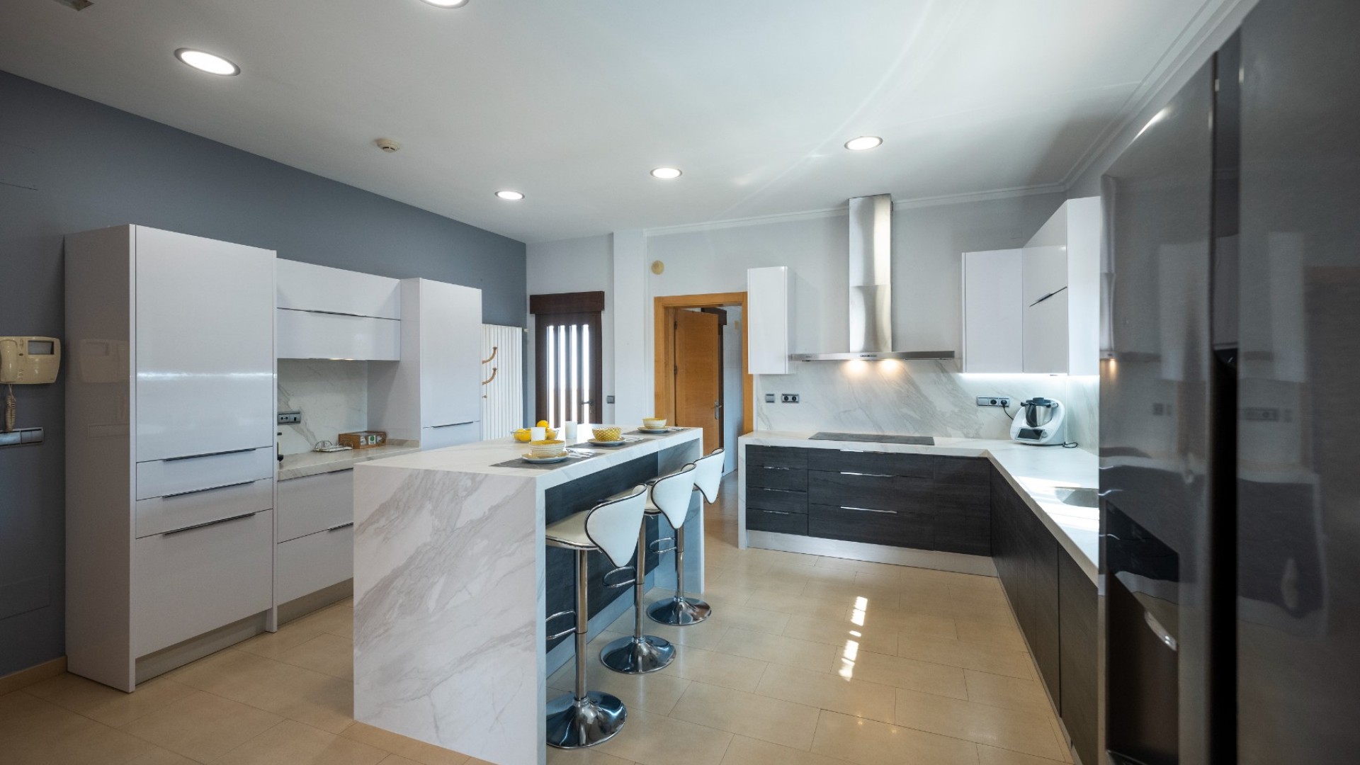 Revente - Villa Individuelle -
Avileses