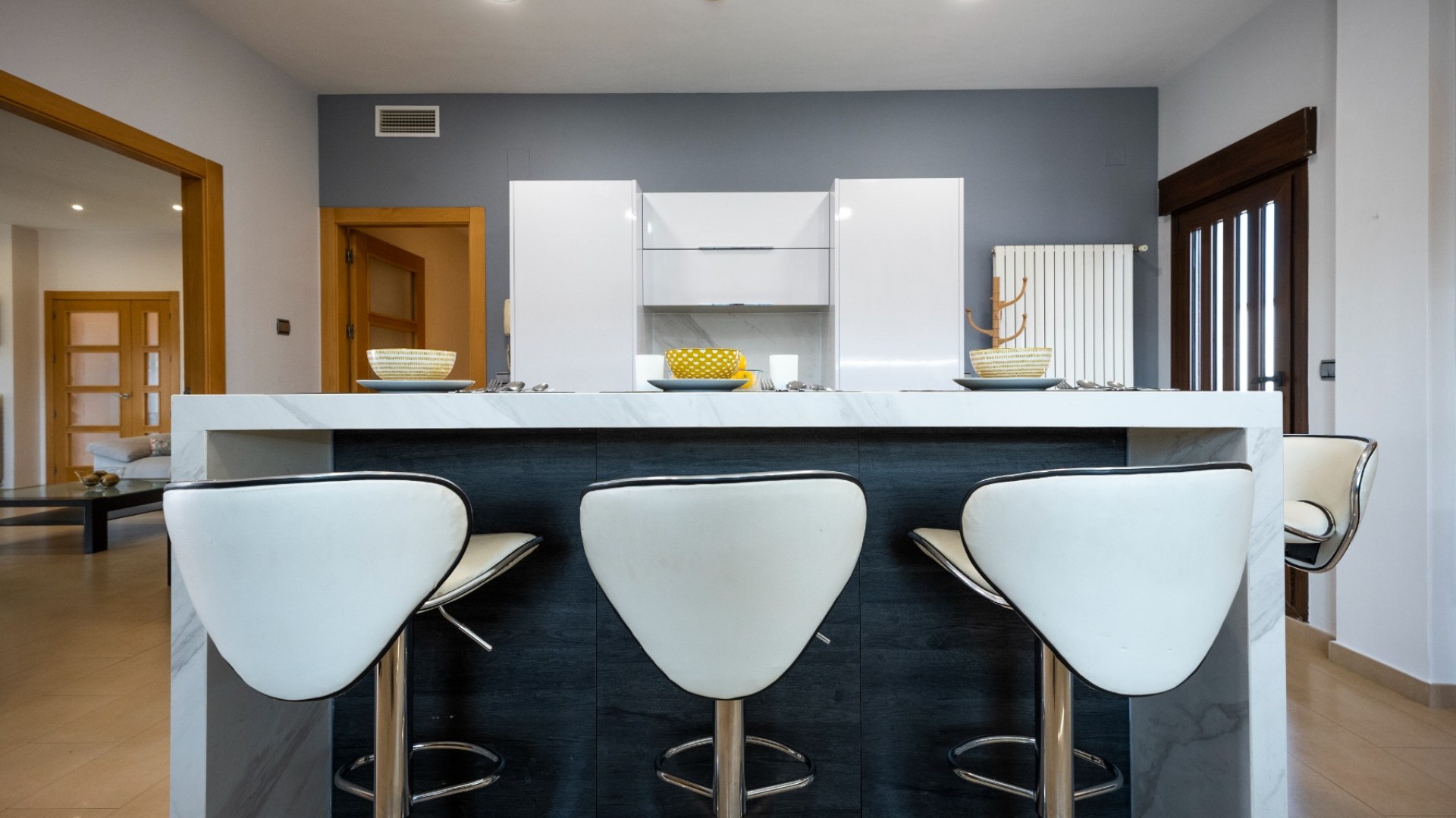 Revente - Villa Individuelle -
Avileses