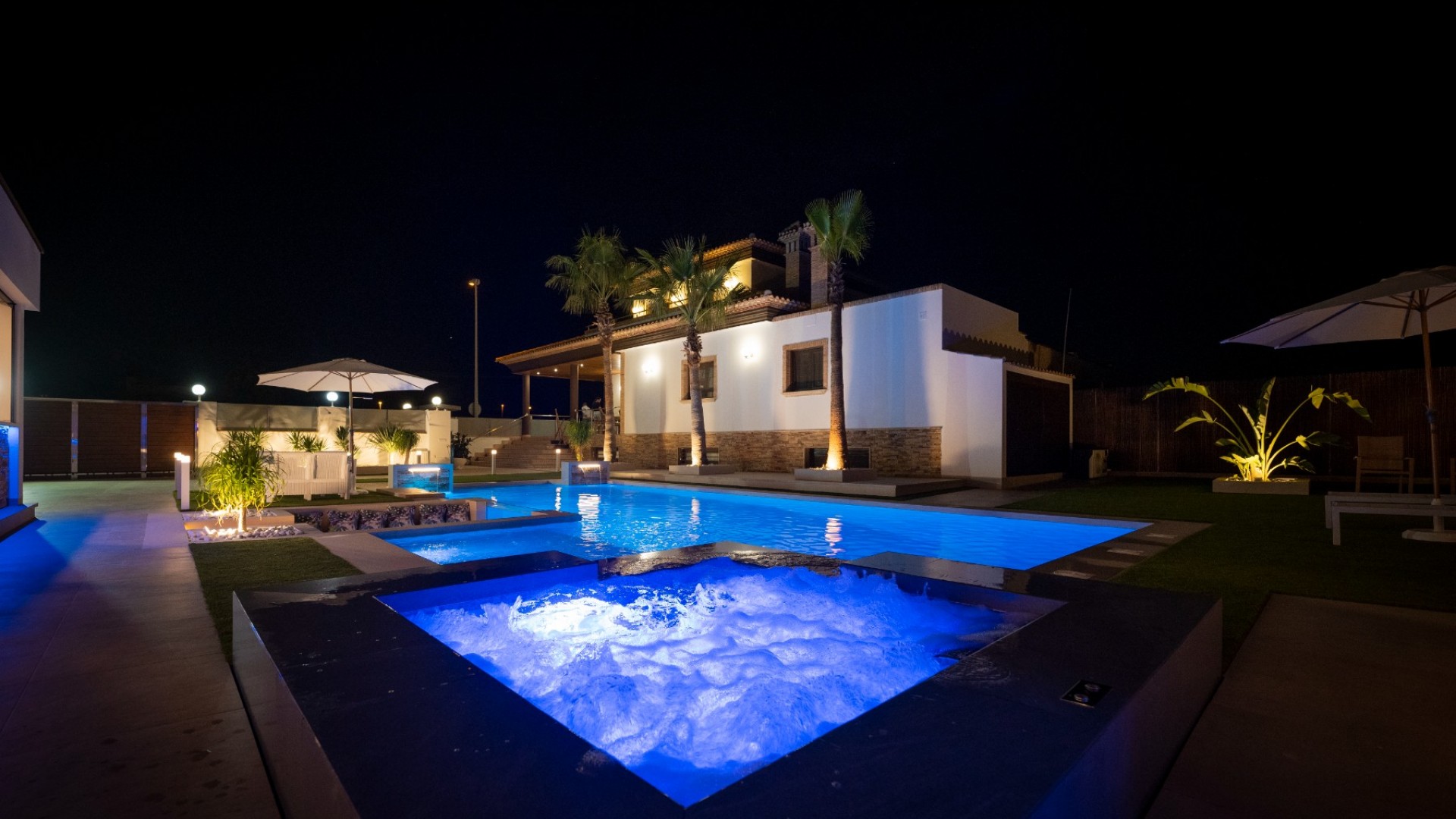 Revente - Villa Individuelle -
Avileses