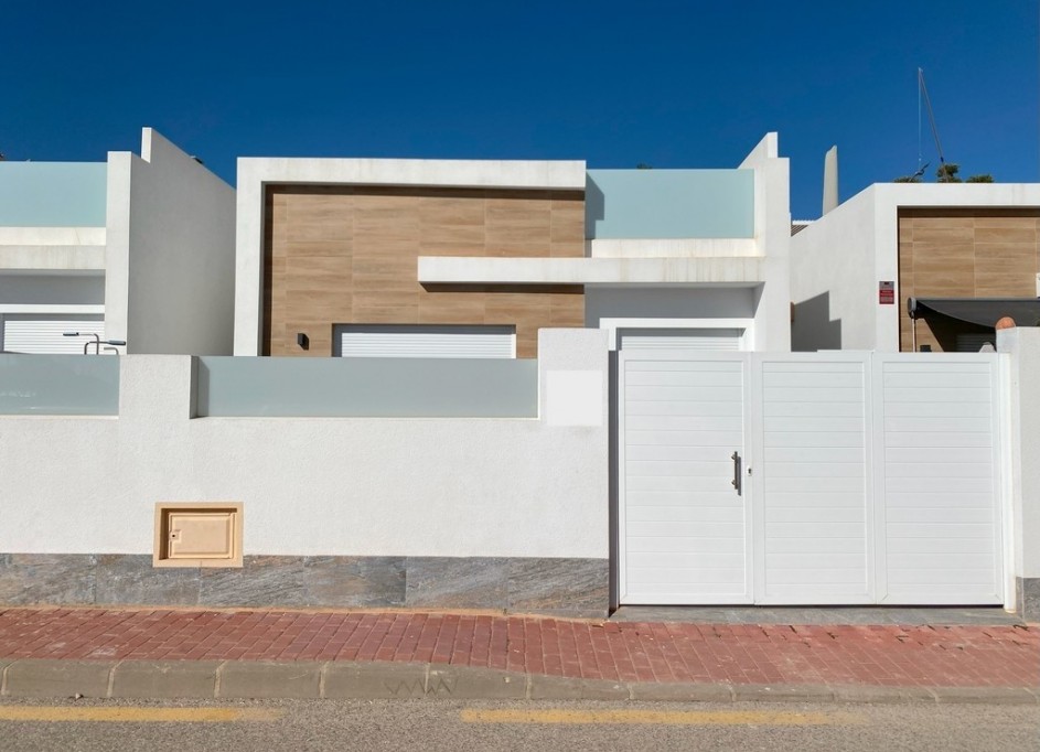 Revente - Villa Individuelle -
Avileses