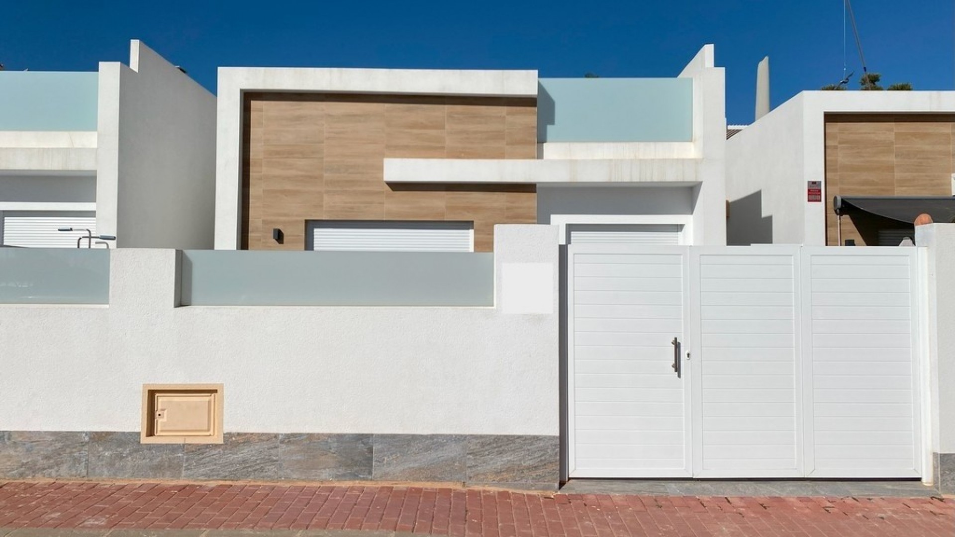 Revente - Villa Individuelle -
Avileses