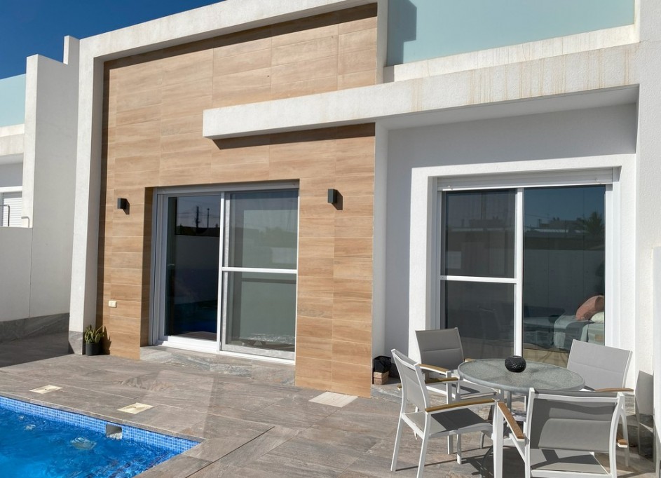 Revente - Villa Individuelle -
Avileses