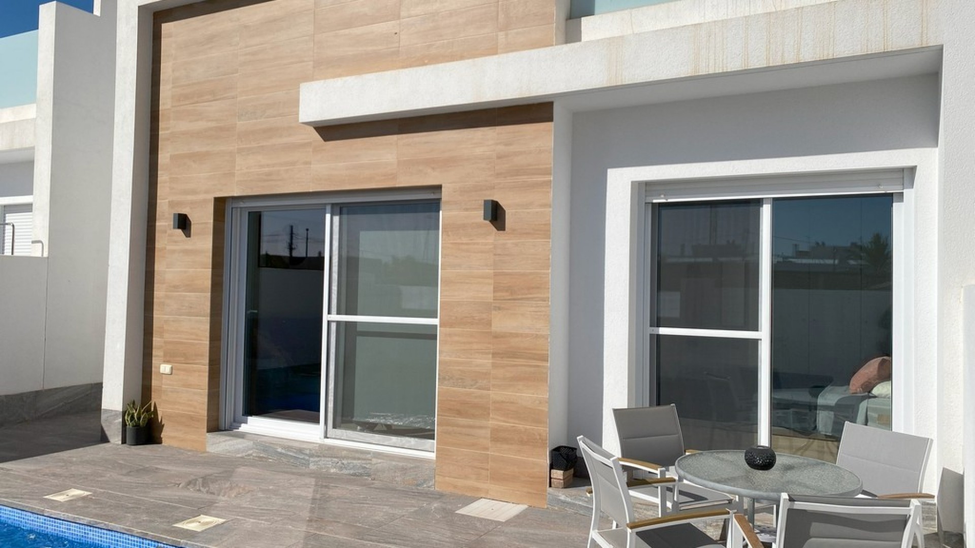 Revente - Villa Individuelle -
Avileses