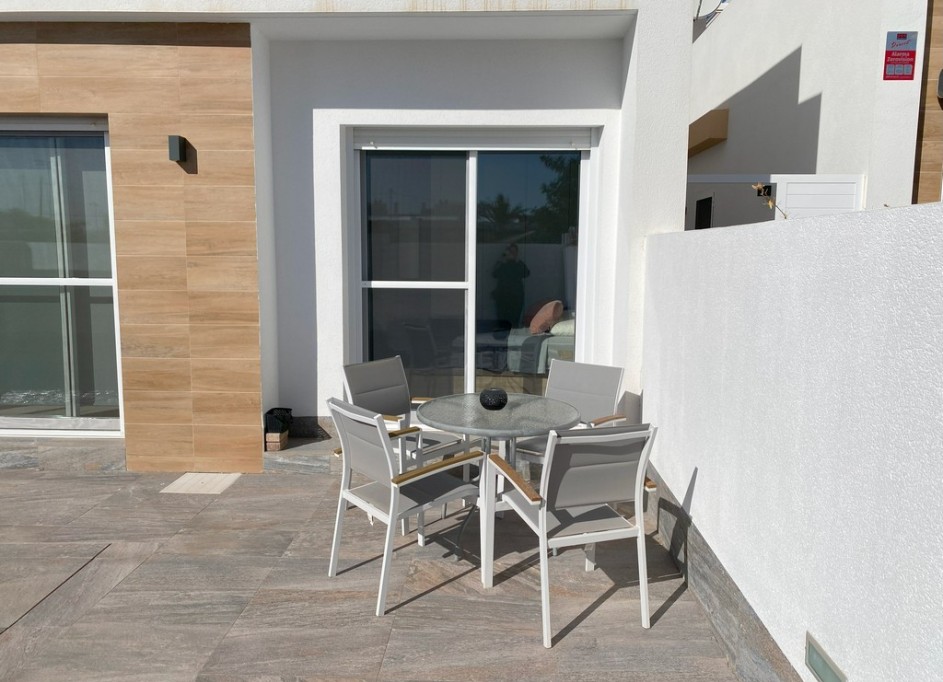 Revente - Villa Individuelle -
Avileses