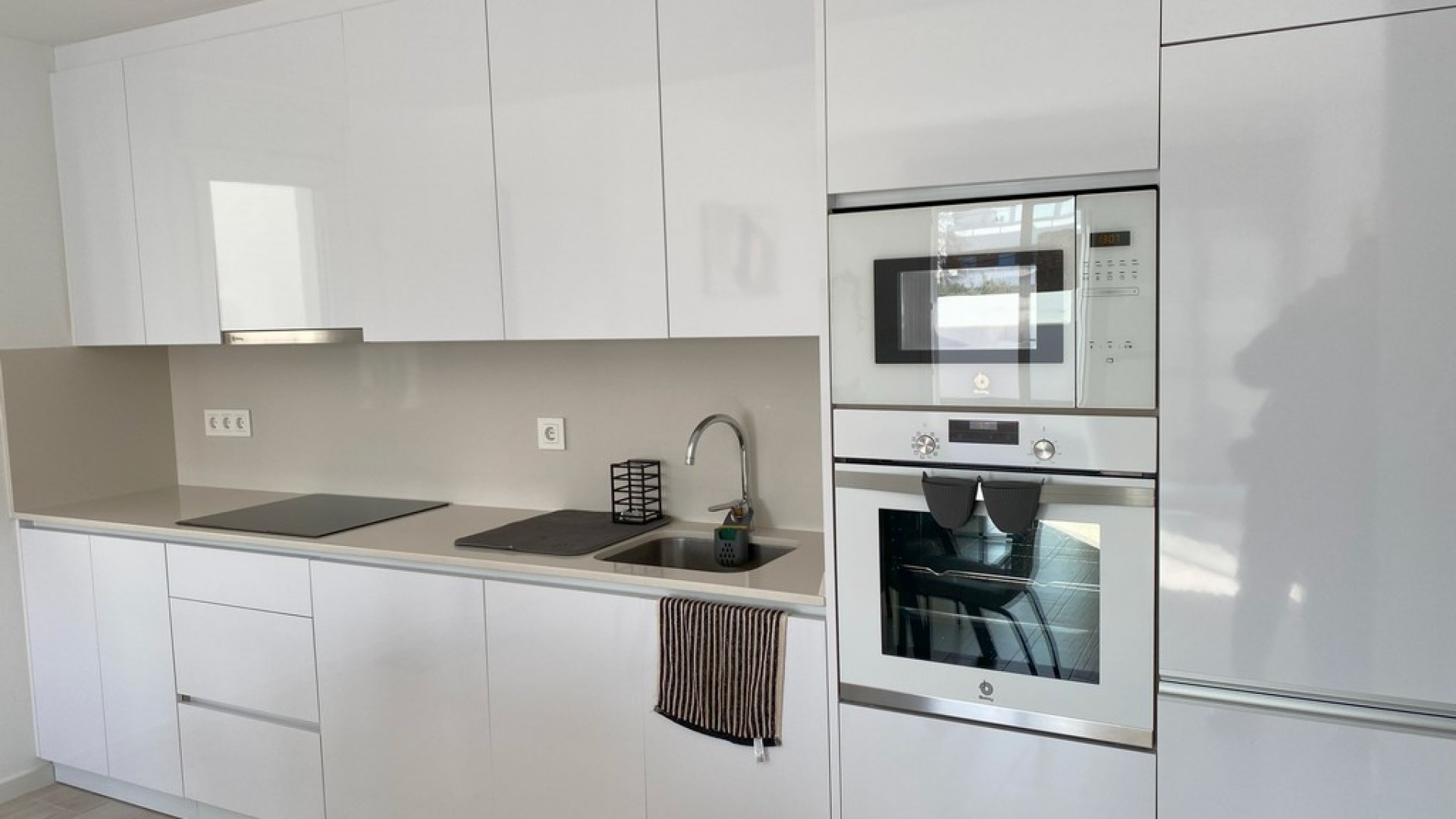 Revente - Villa Individuelle -
Avileses